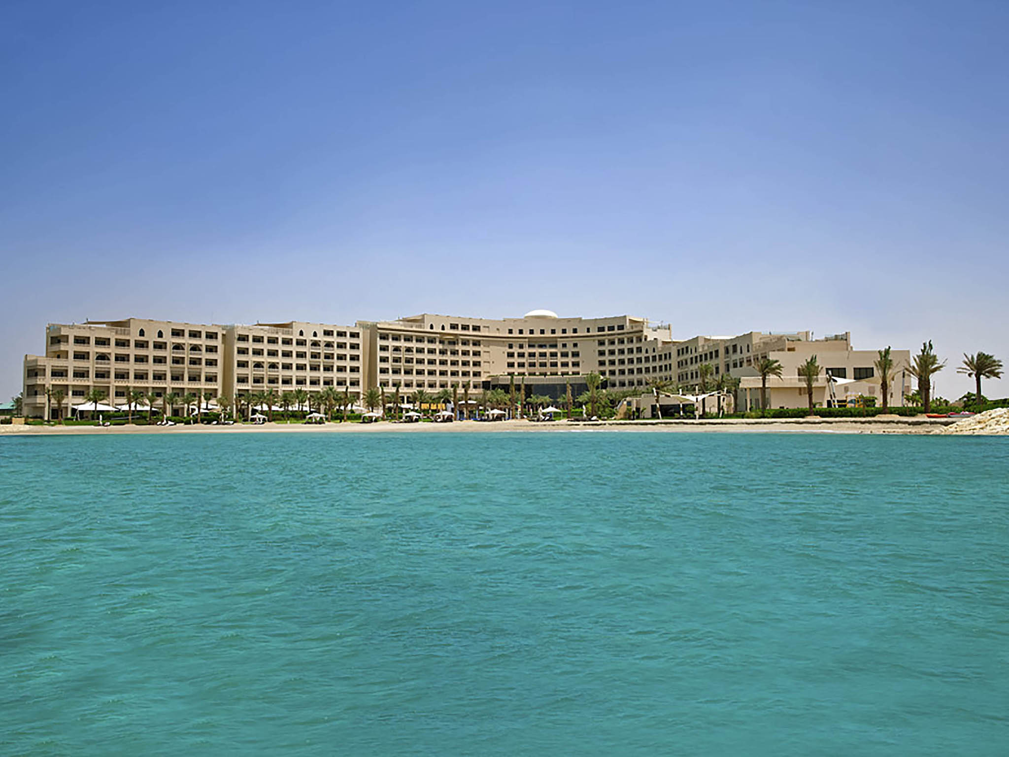 Hotel in MANAMA - Sofitel Bahrain Zallaq Thalassa Sea & Spa