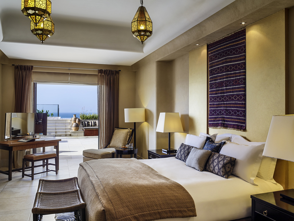 Luxury hotel MANAMA – Sofitel Bahrain Zallaq Thalassa sea & spa