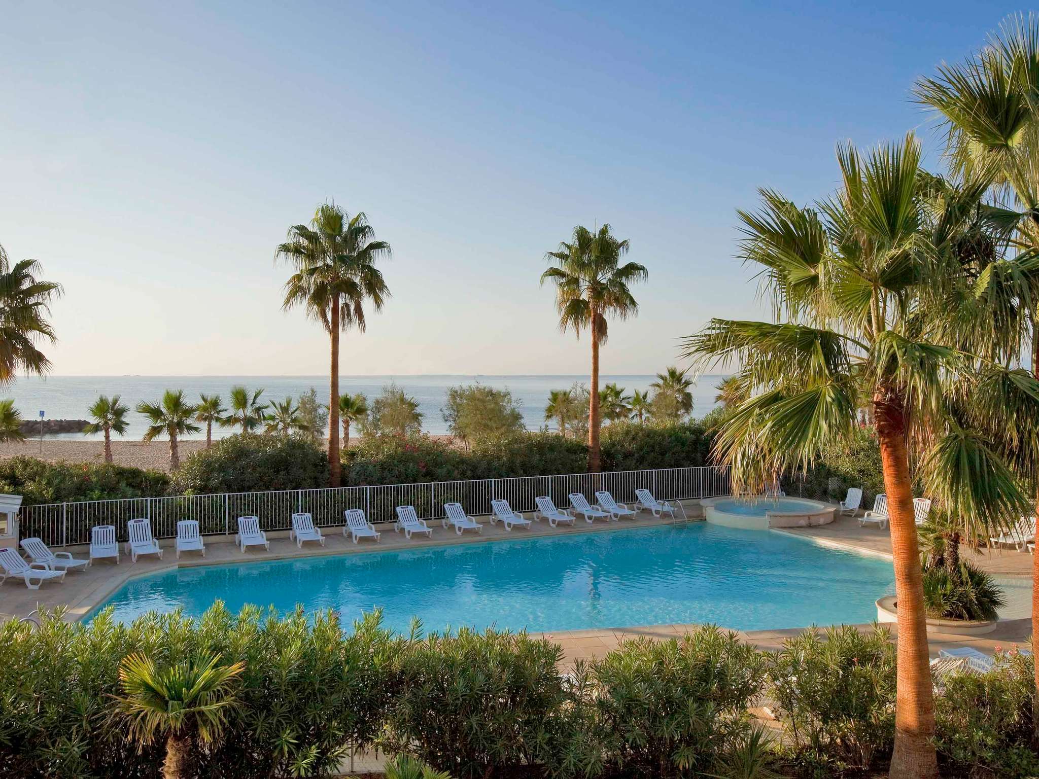 Foto - Mercure Thalasso & Spa Port Fréjus