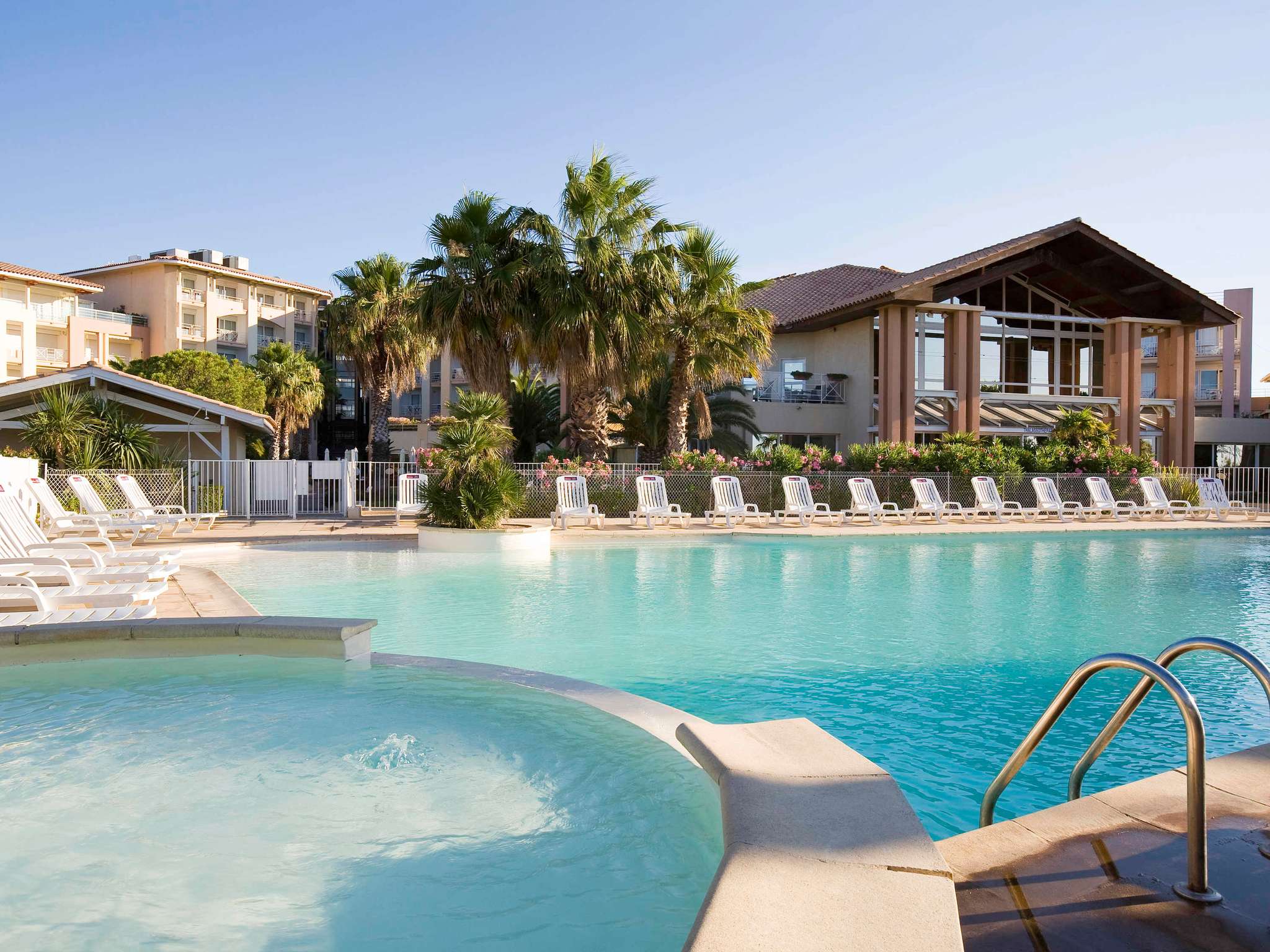 Foto - Mercure Thalasso & Spa Port Fréjus