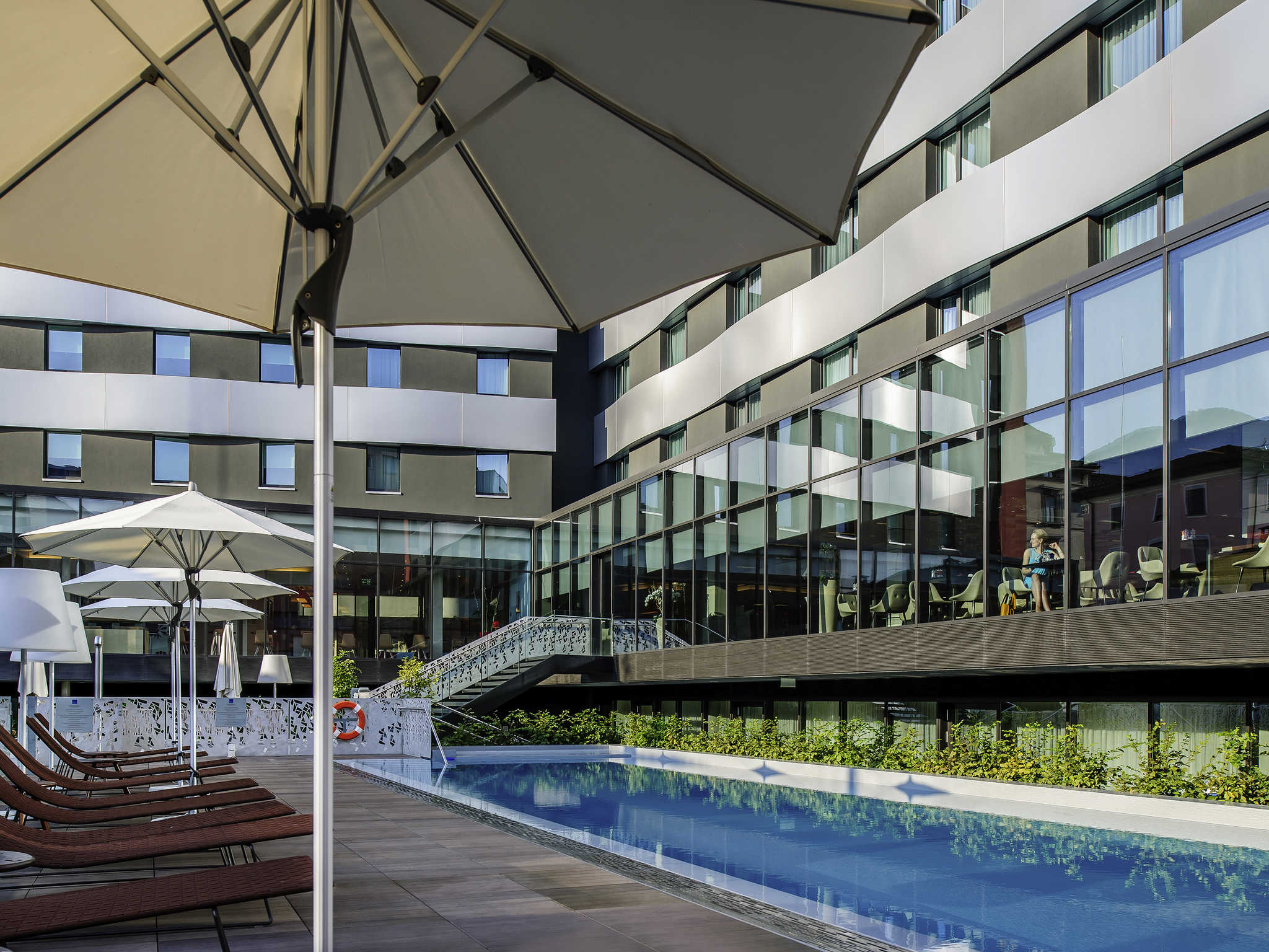 Photo - Novotel Lugano Paradiso