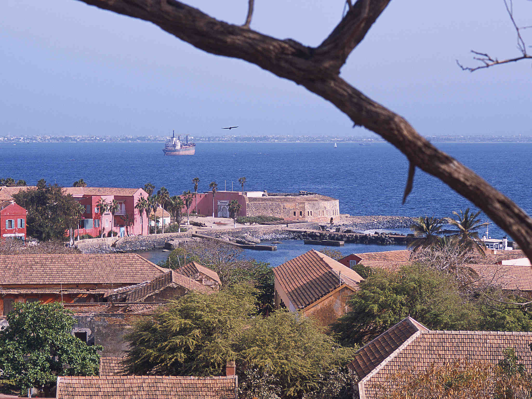 Foto - Ibis Dakar