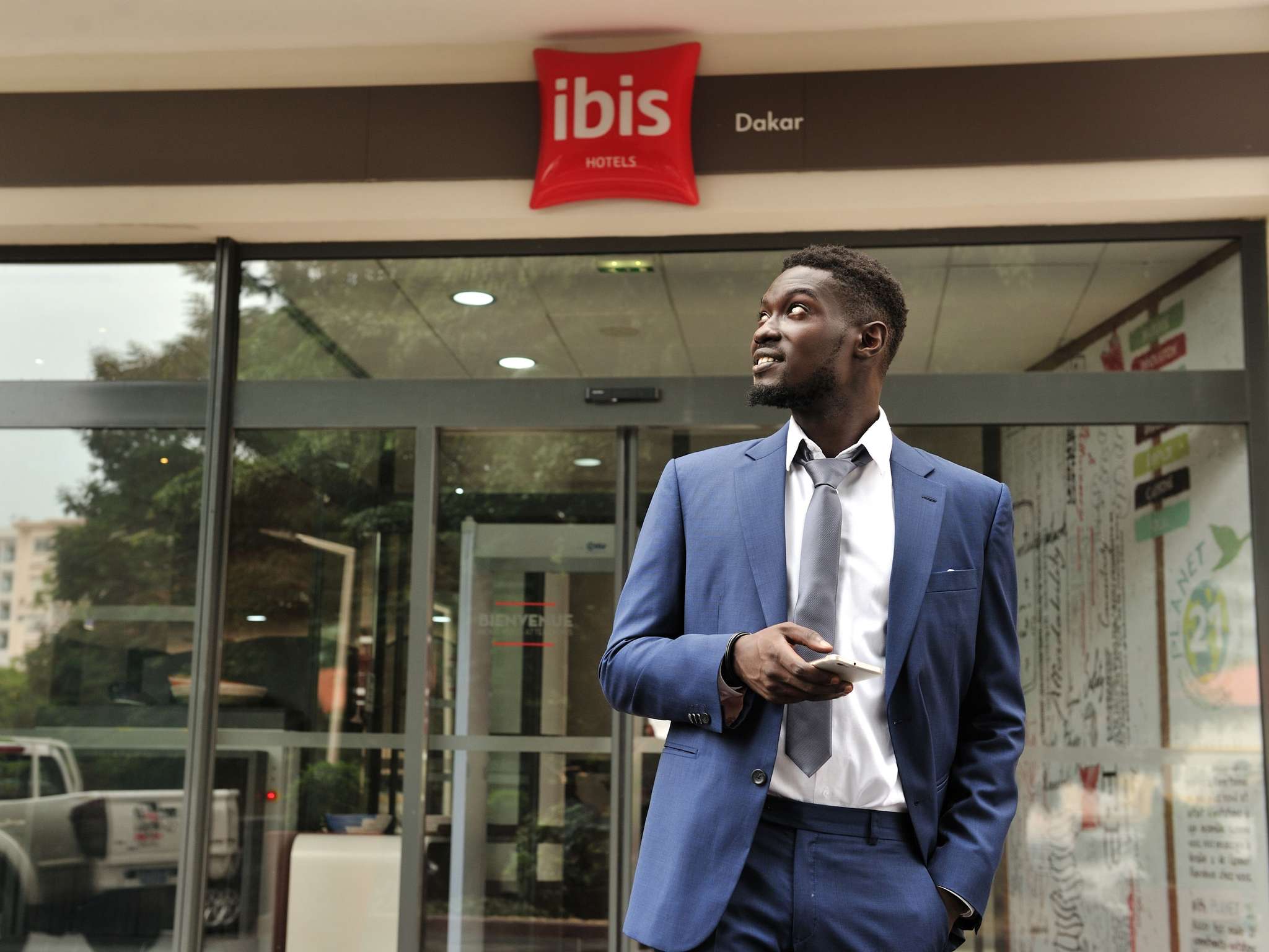 Foto - Ibis Dakar