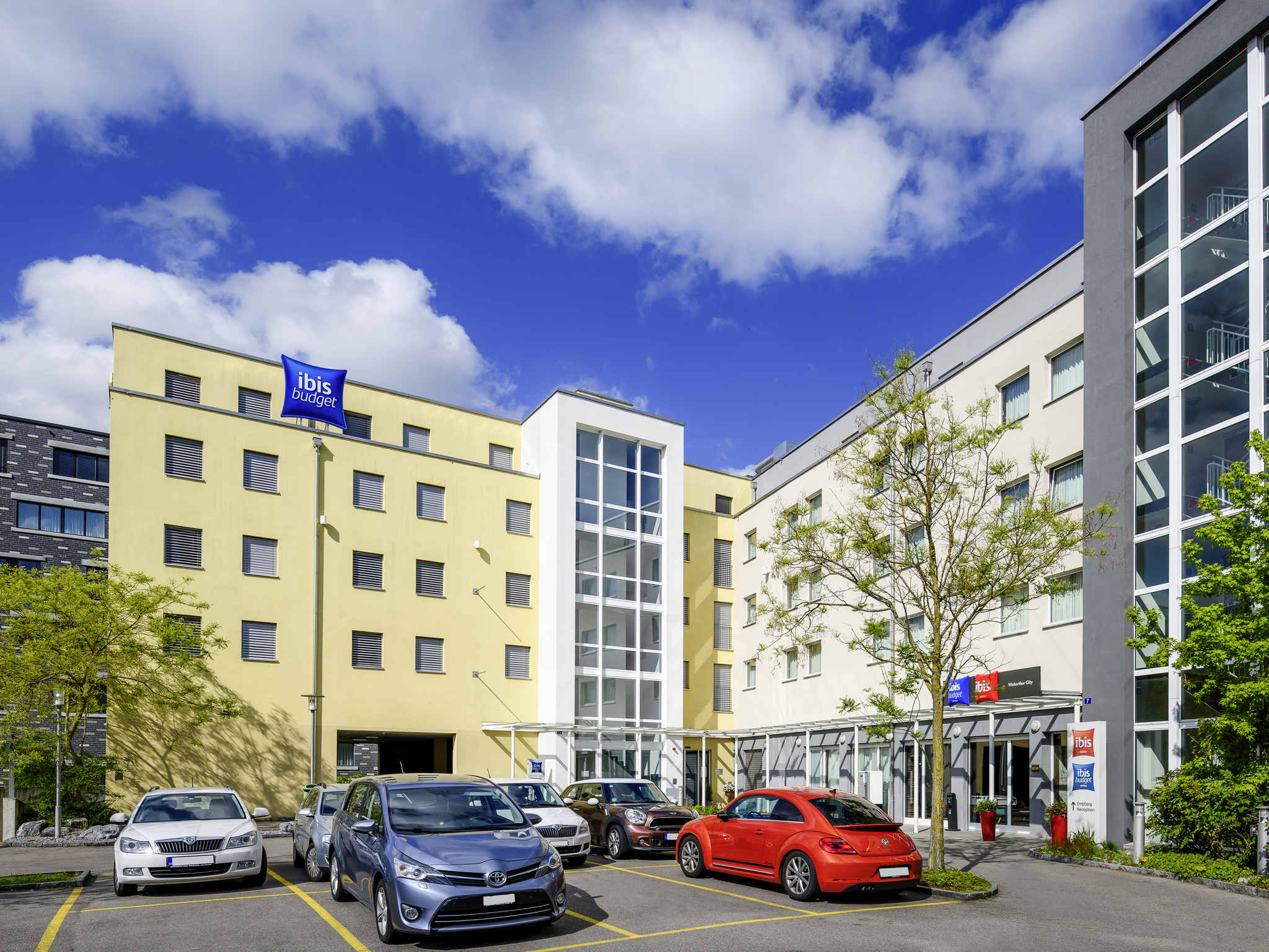 Photo - ibis budget Winterthur