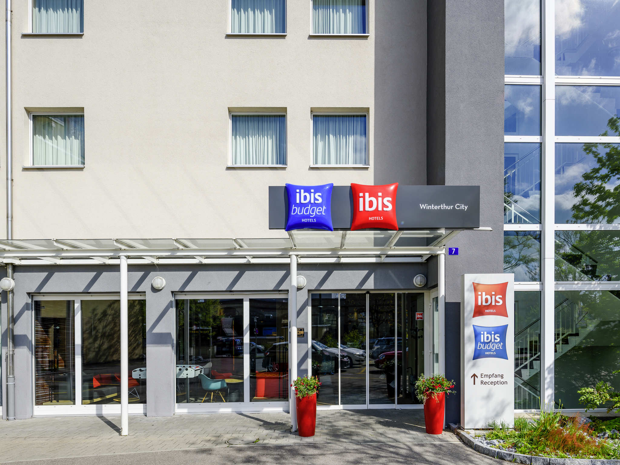 Photo - ibis budget Winterthur