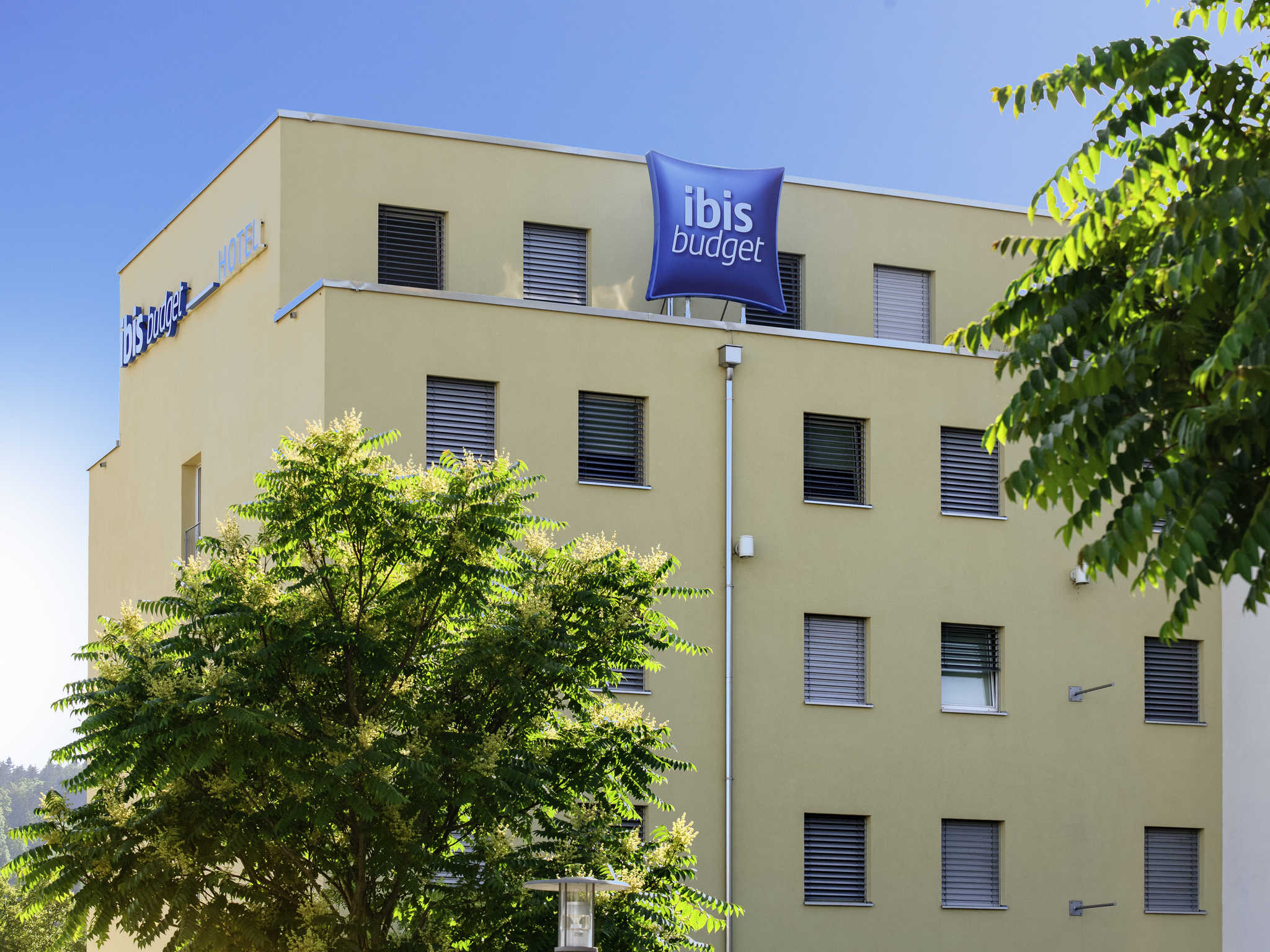 Photo - ibis budget Winterthur