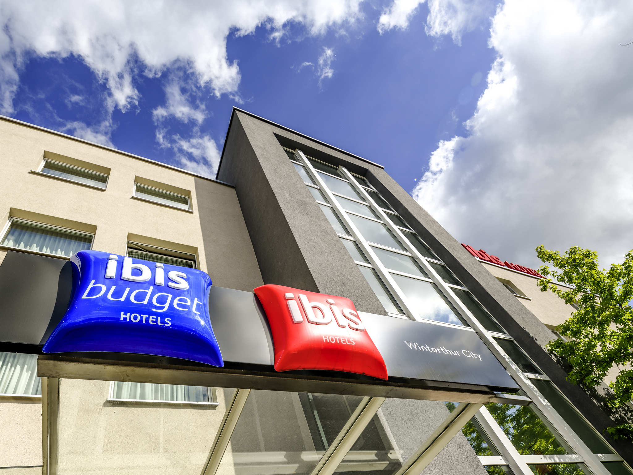 Photo - ibis budget Winterthur