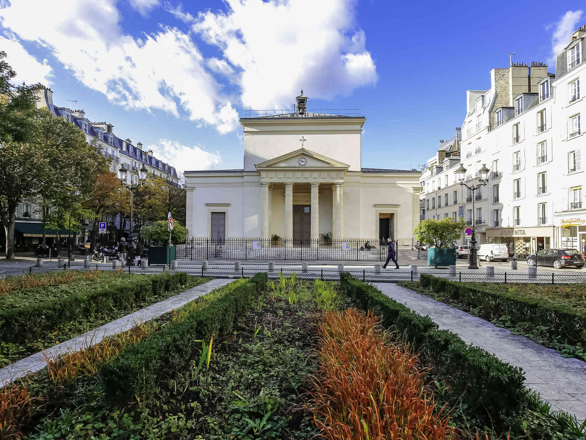 Photo - Aparthotel Adagio Paris Haussmann Champs Elysées