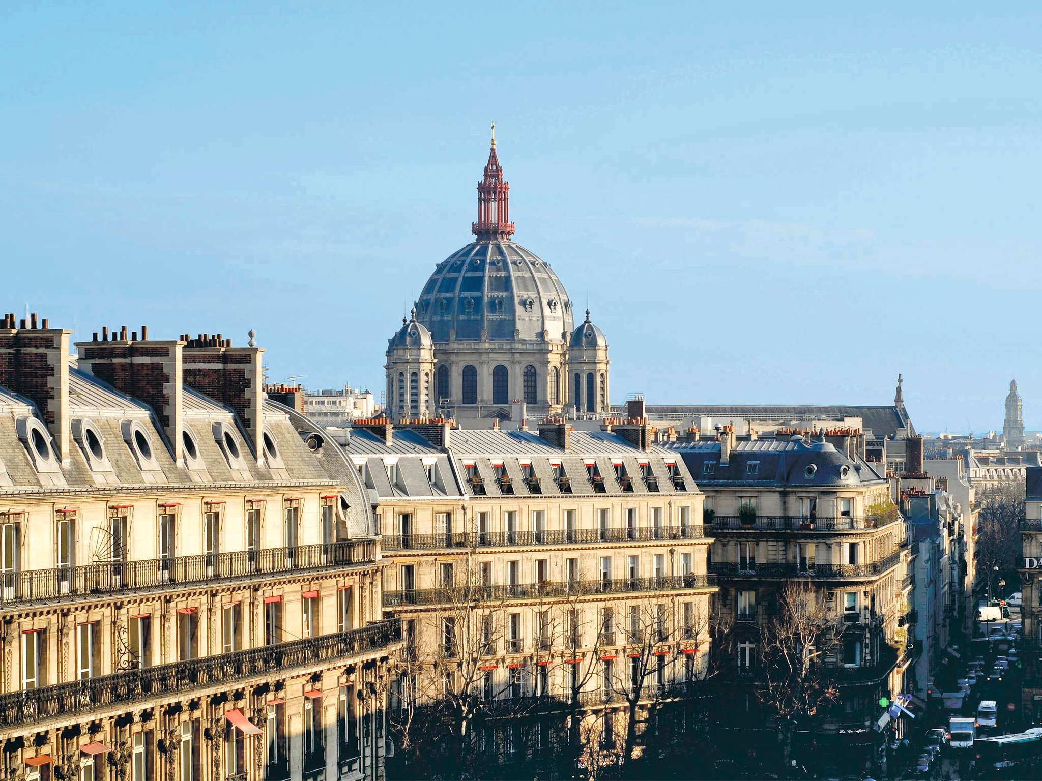 Photo - Aparthotel Adagio Paris Haussmann Champs Elysées