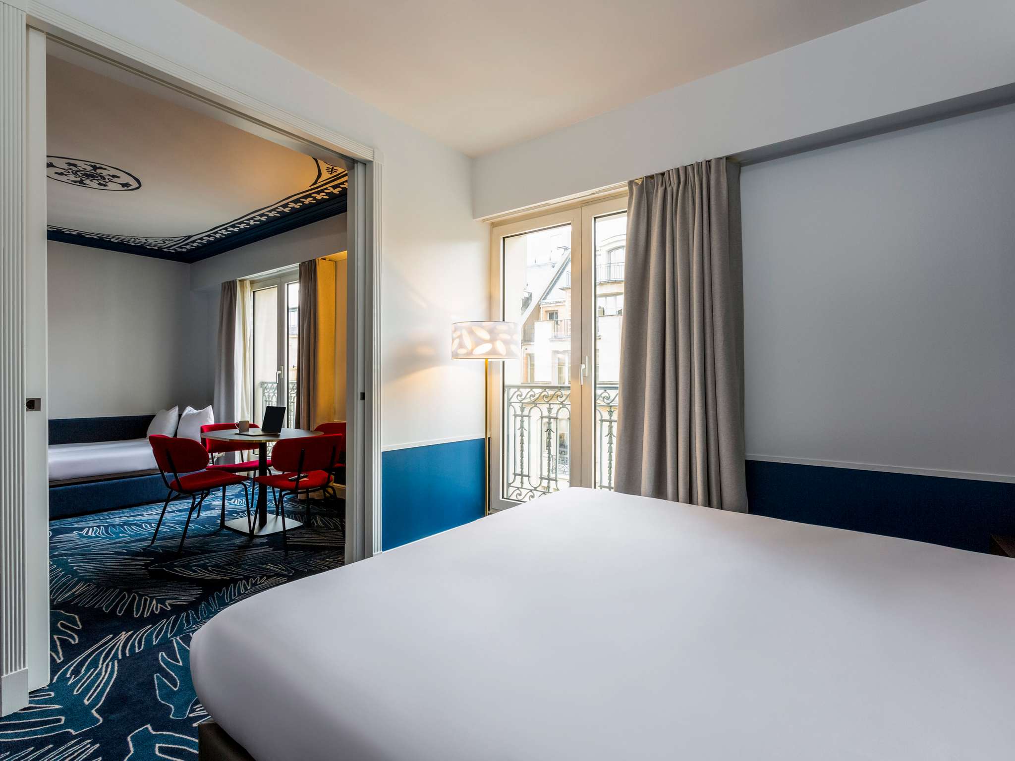 Photo - Aparthotel Adagio Paris Haussmann Champs Elysées