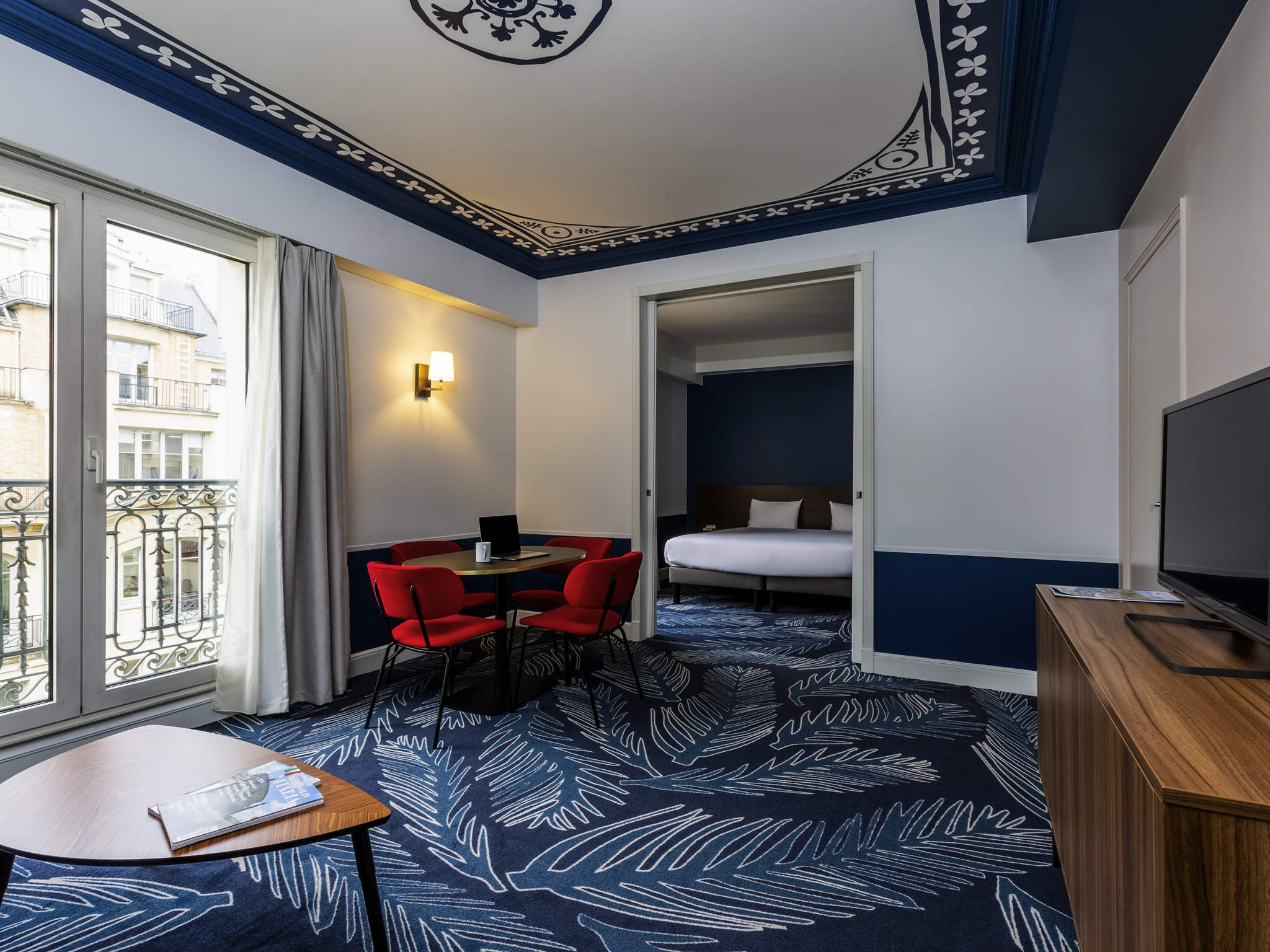 Photo - Aparthotel Adagio Paris Haussmann Champs Elysées