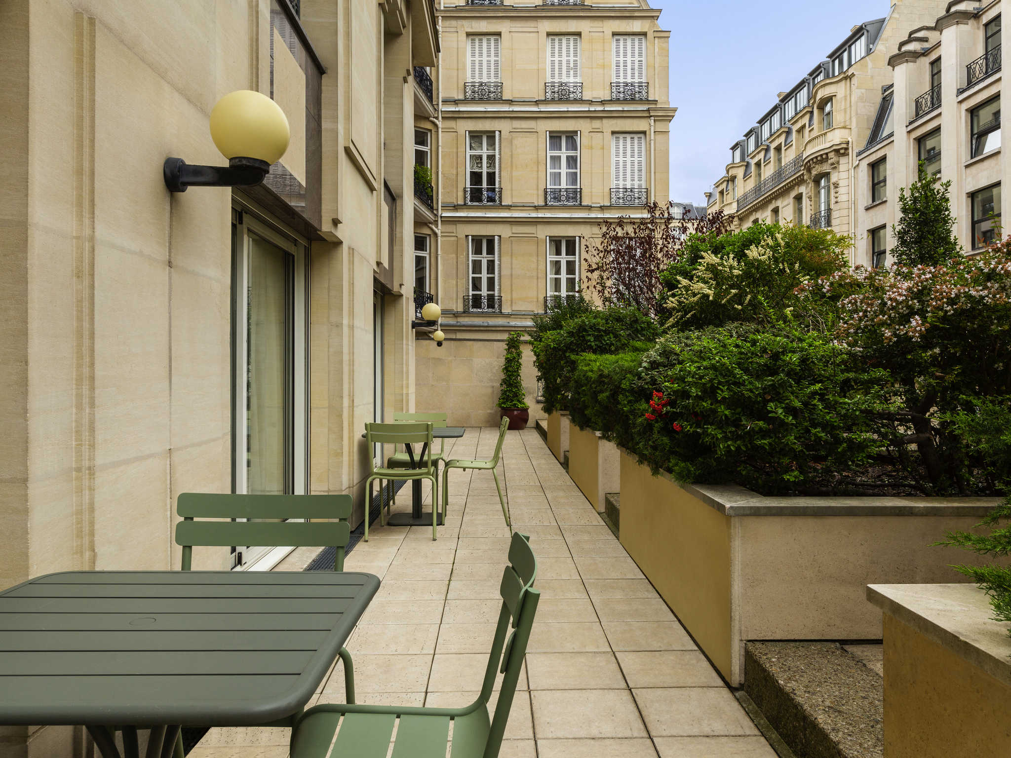 Photo - Aparthotel Adagio Paris Haussmann Champs Elysées