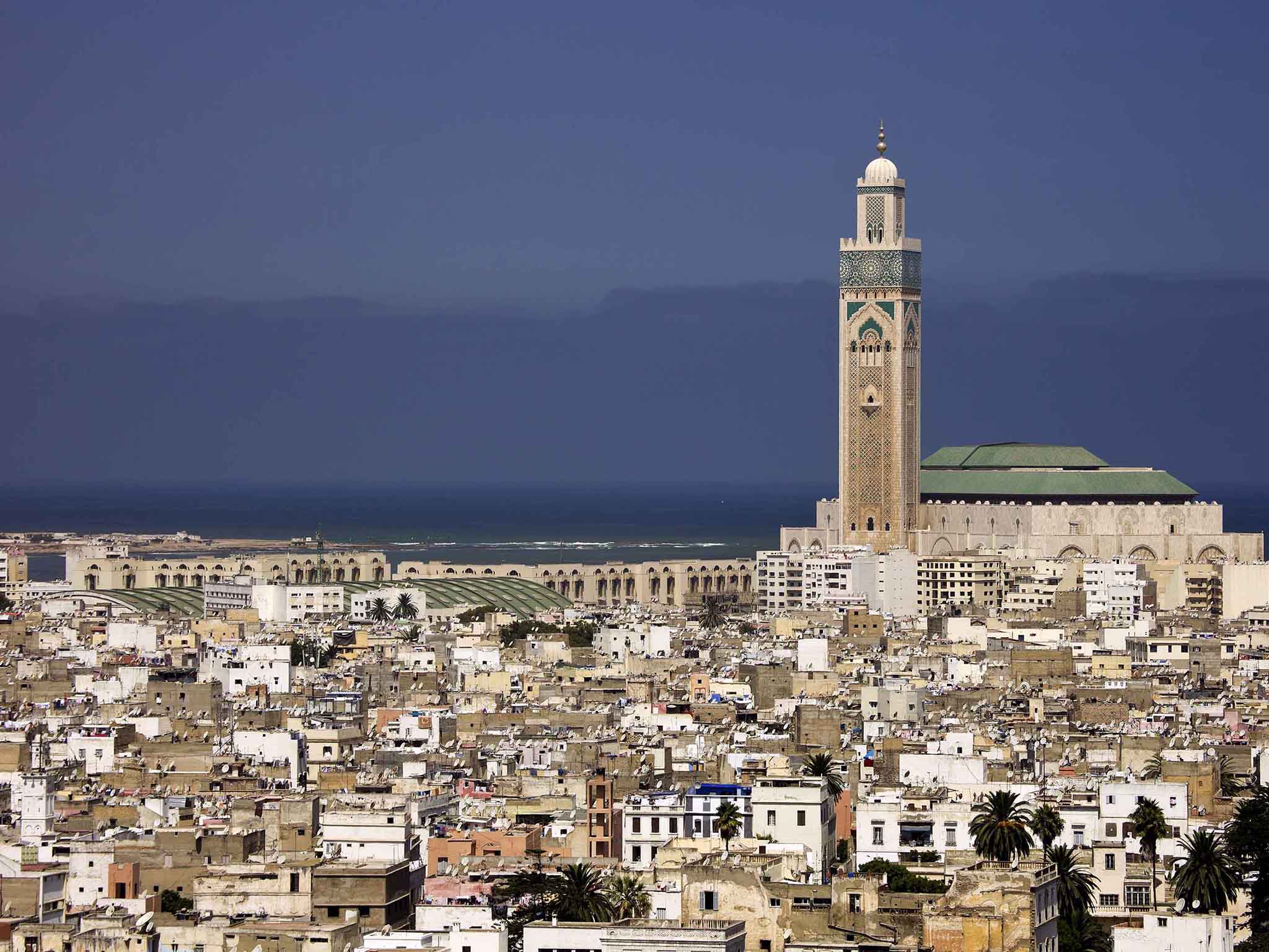 Photo - Sofitel Casablanca Tour Blanche