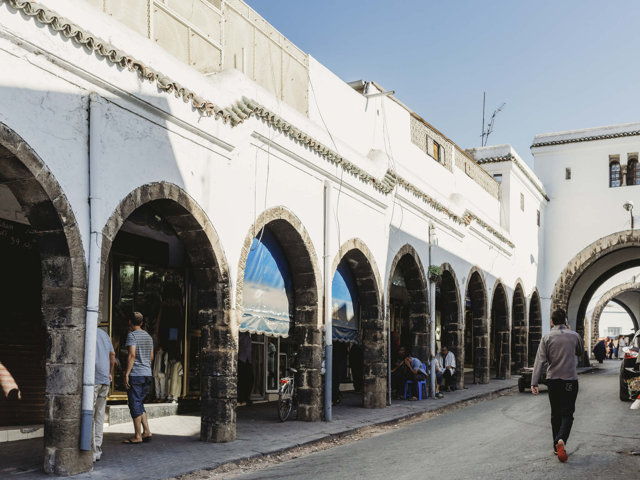 Photo - Sofitel Casablanca Tour Blanche