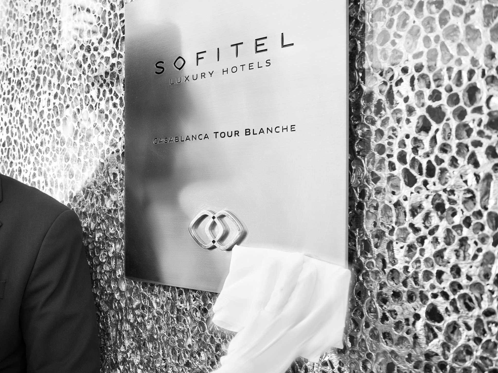 Foto - Sofitel Casablanca Tour Blanche