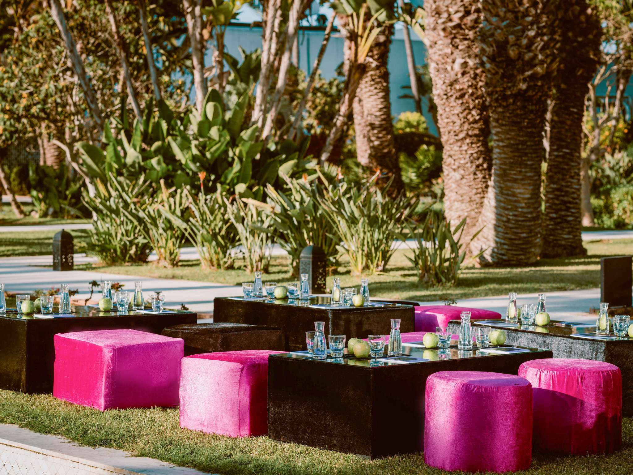 Foto - Sofitel Rabat Jardin Des Roses