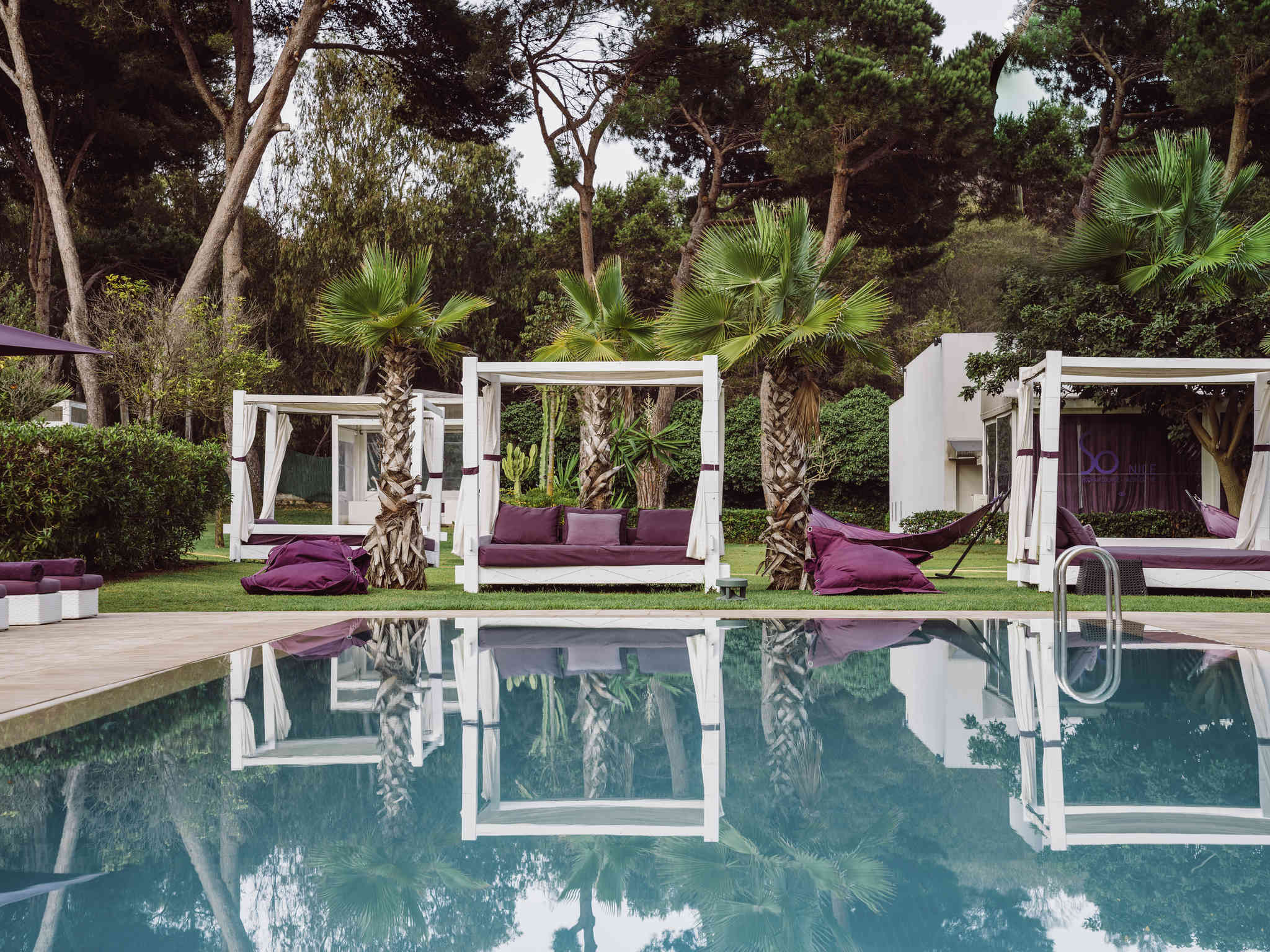 Foto - Sofitel Rabat Jardin Des Roses