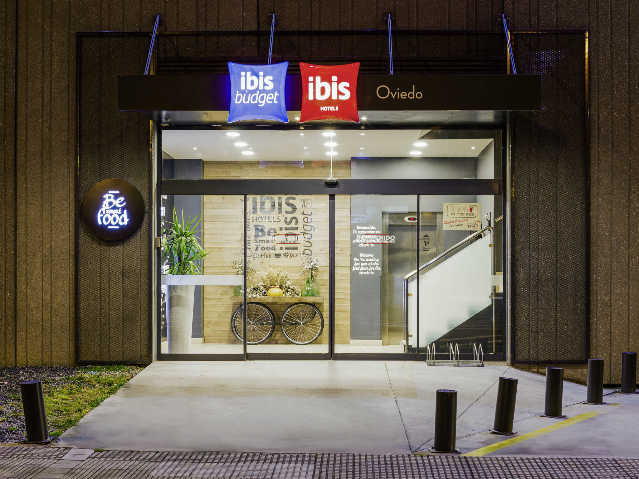 Photo - Ibis Budget Oviedo