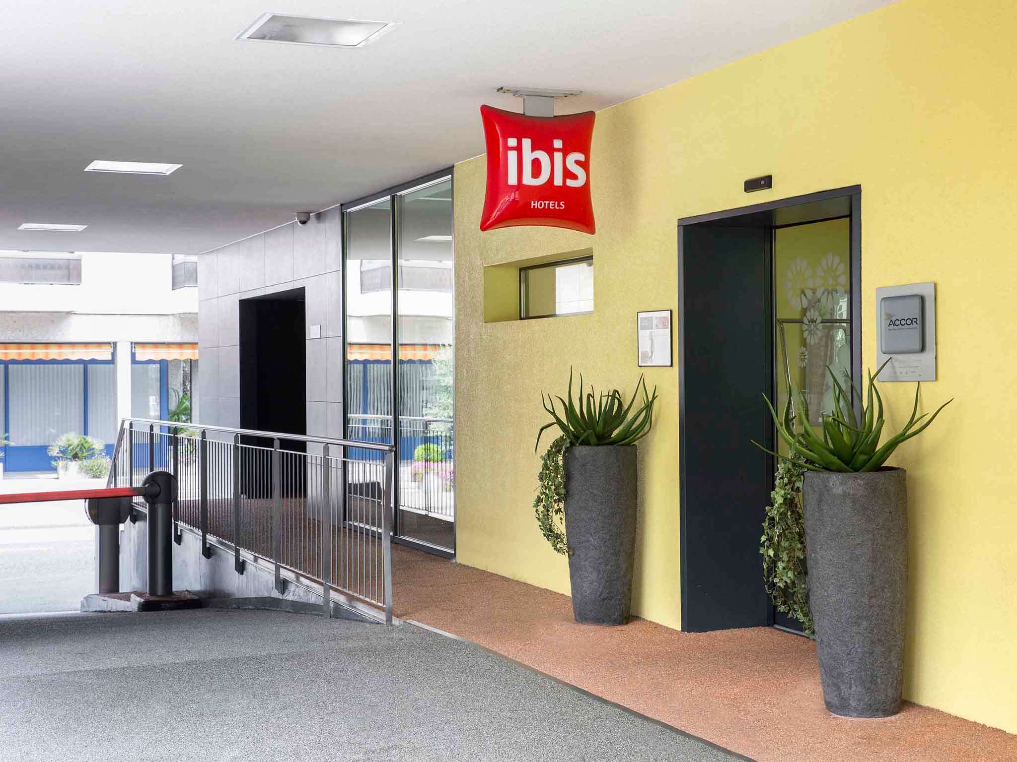 Foto - ibis Locarno