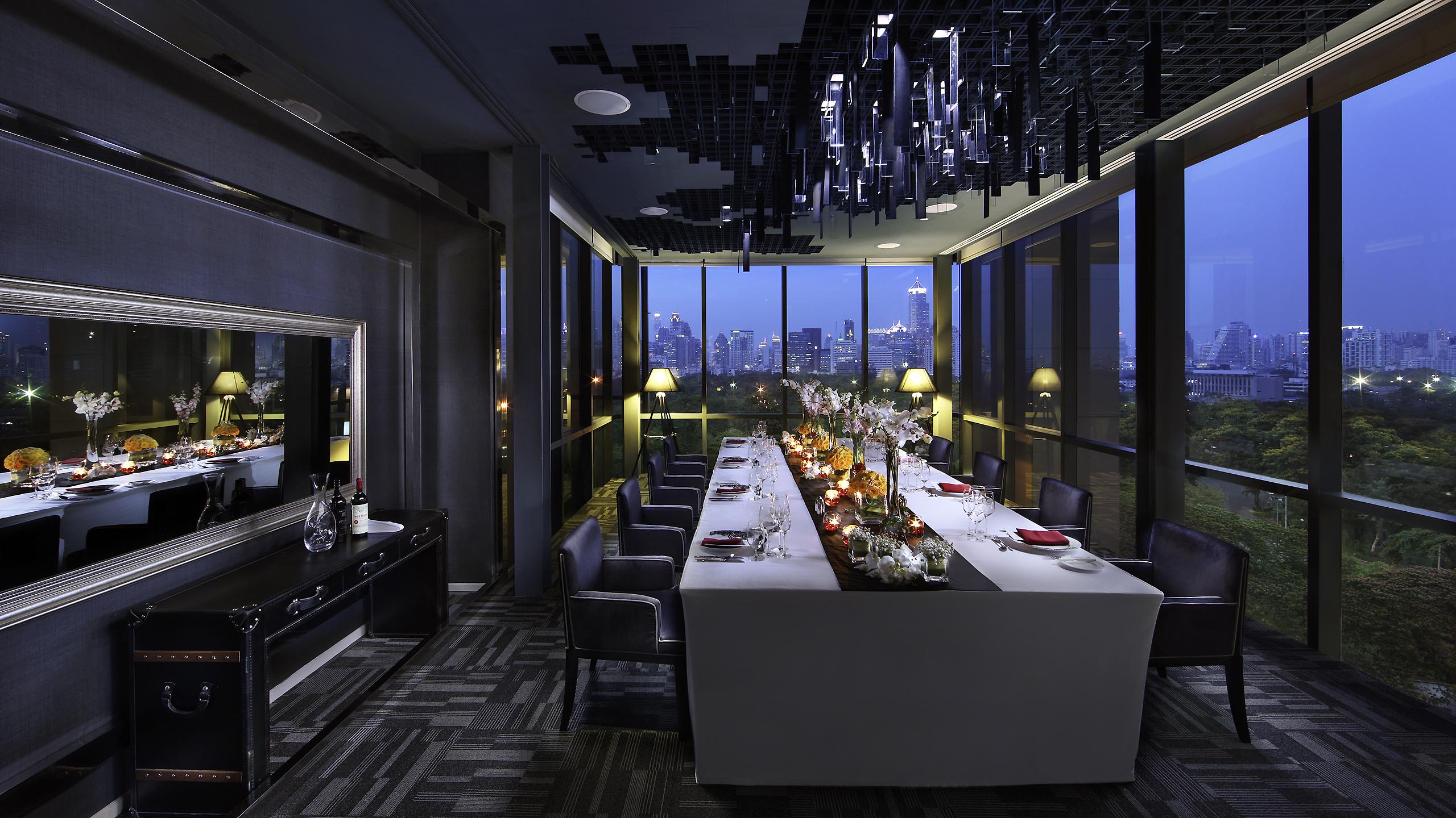 Luxury hotel BANGKOK – SO Sofitel Bangkok