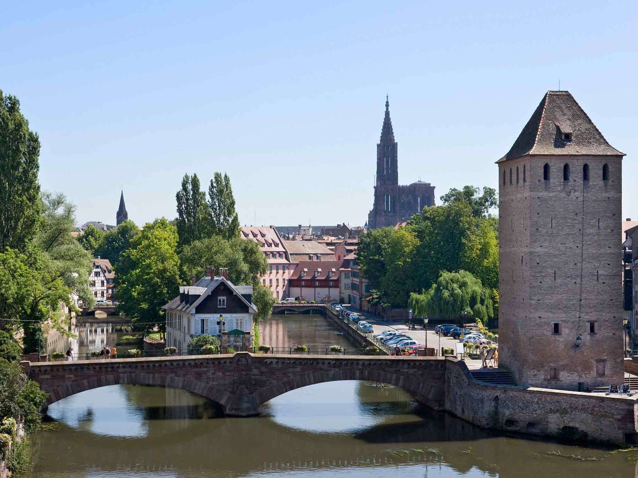 Foto - Ibis Styles Strasbourg Centre Gare