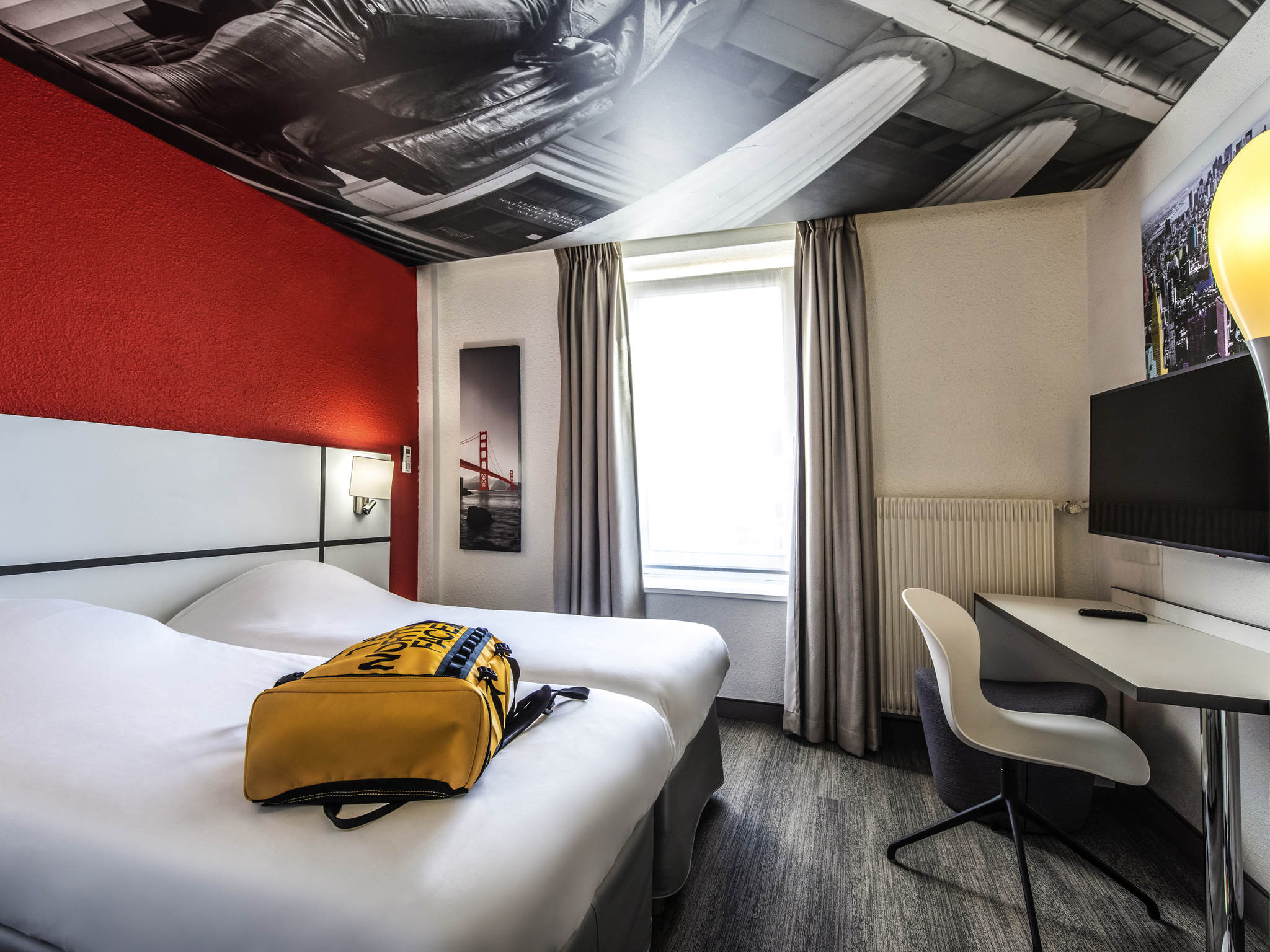 Foto - Ibis Styles Strasbourg Centre Gare