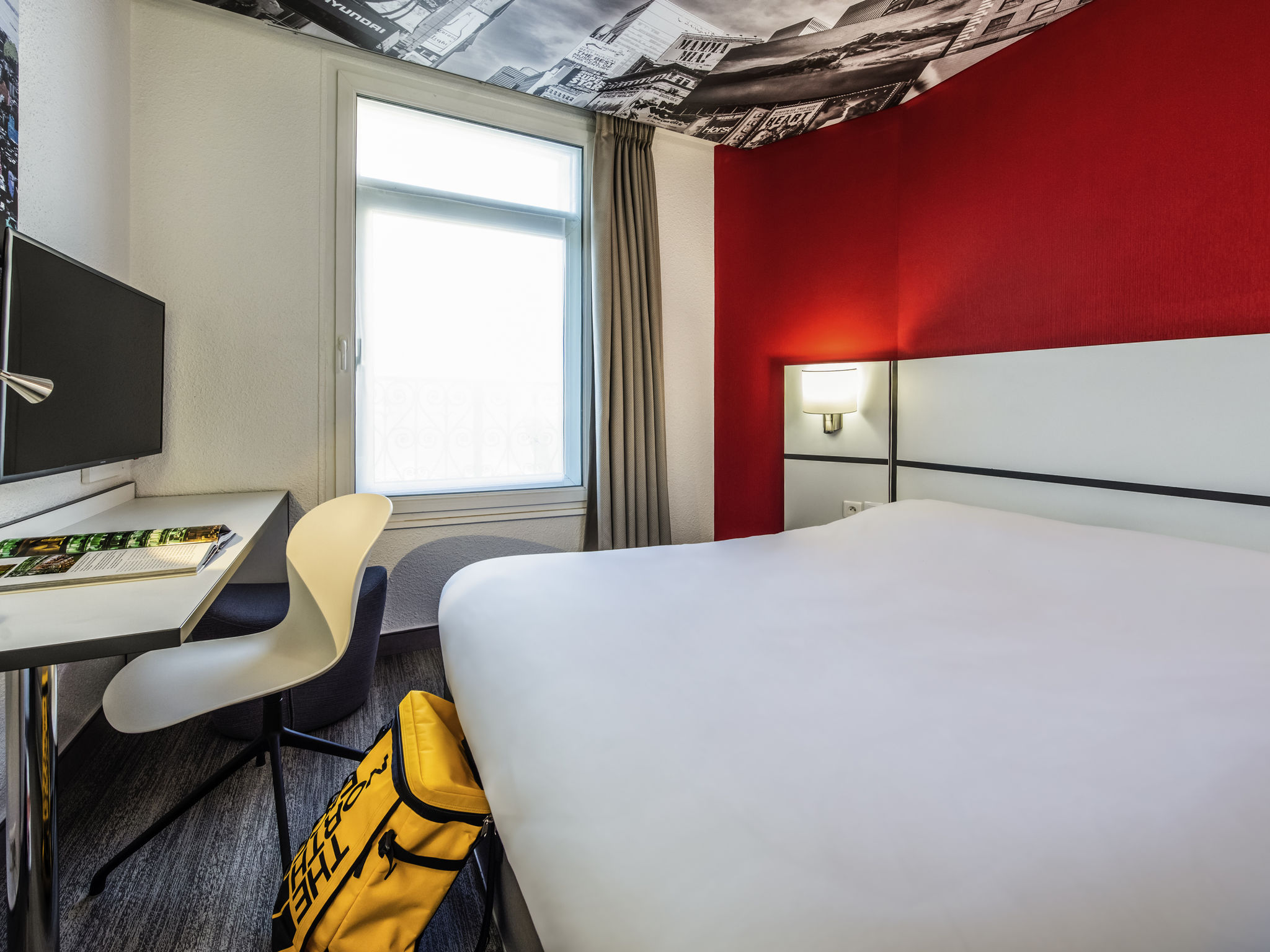 Foto - Ibis Styles Strasbourg Centre Gare