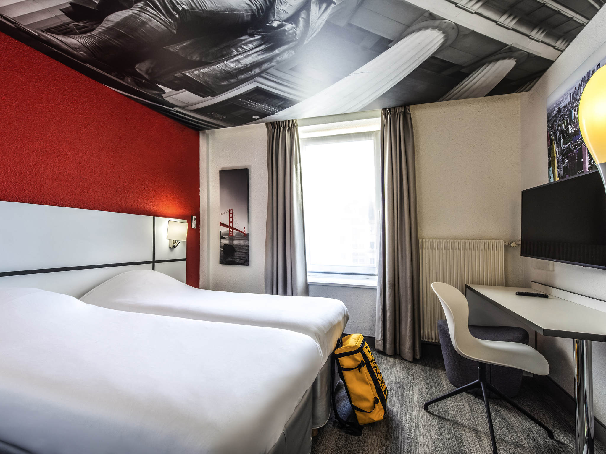 Foto - Ibis Styles Strasbourg Centre Gare