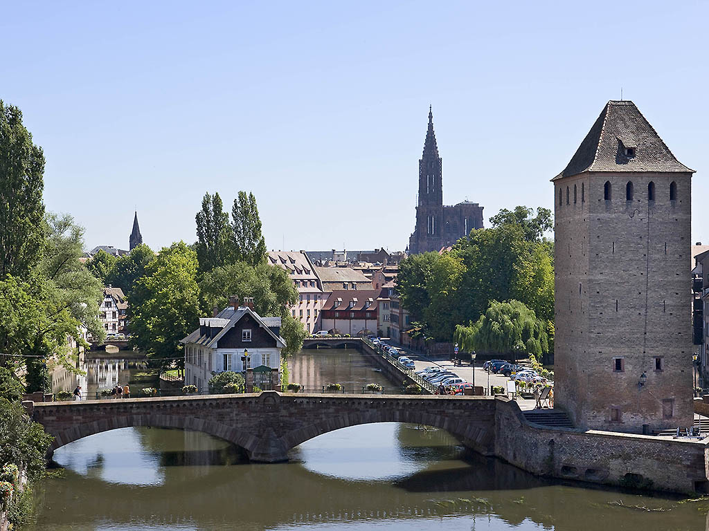 Foto - Ibis Styles Strasbourg Centre Gare