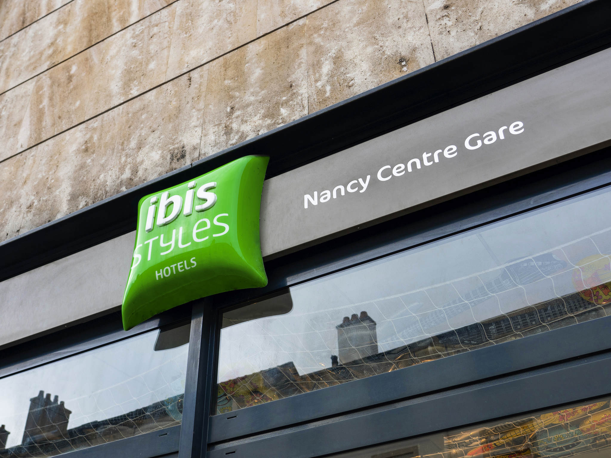 Foto - ibis Styles Nancy Centre Gare