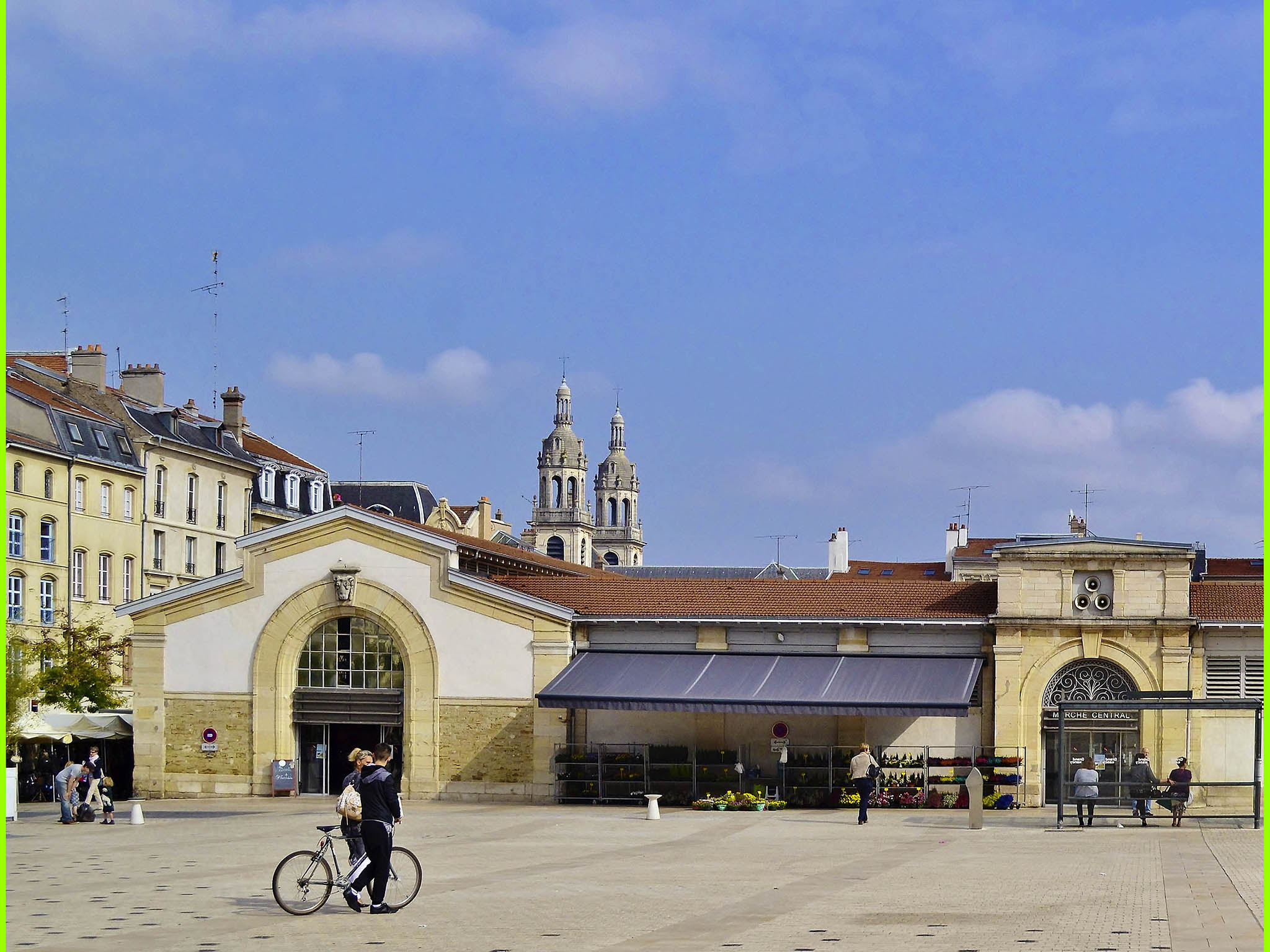 Foto - ibis Styles Nancy Centre Gare