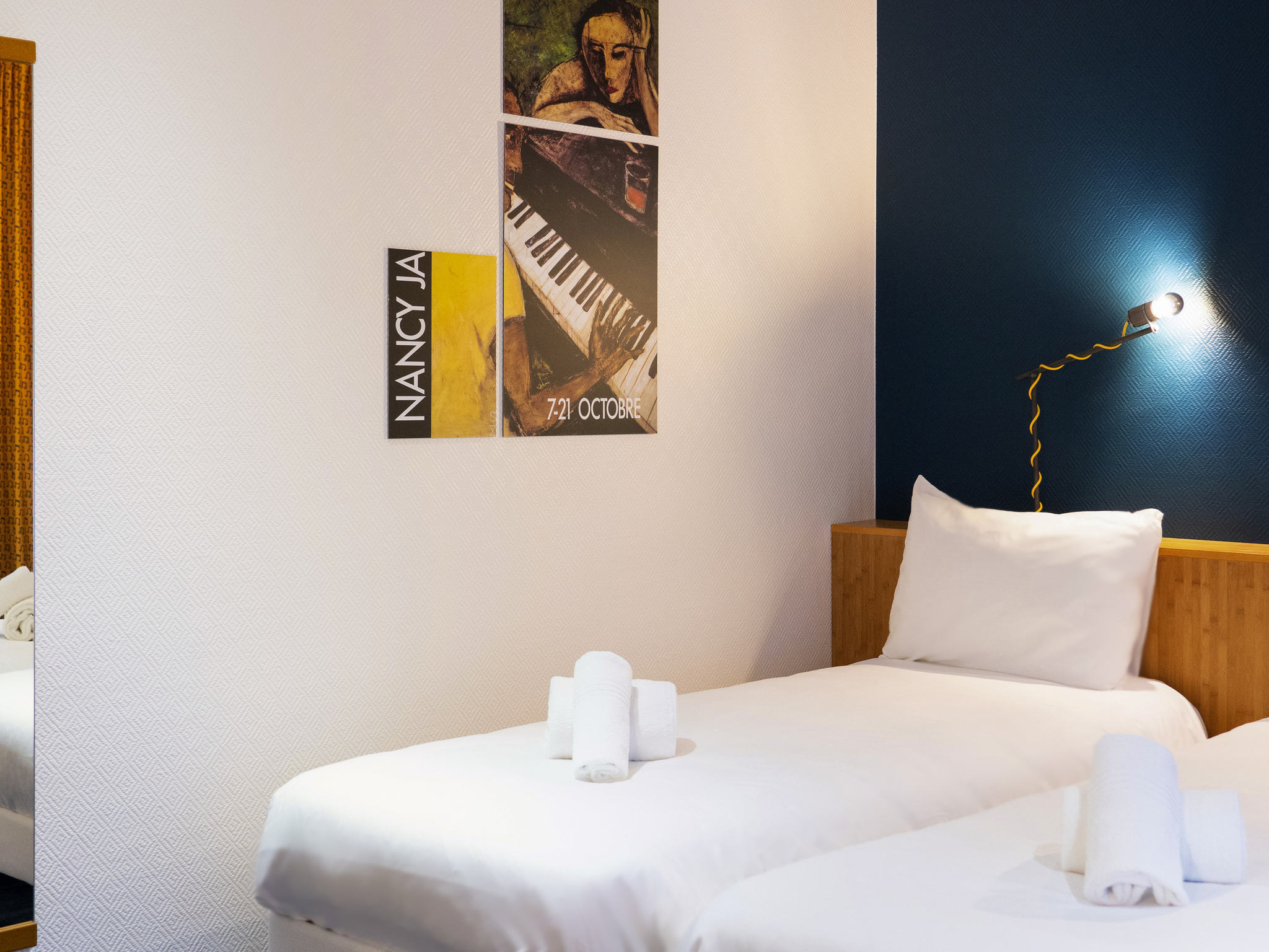 Foto - ibis Styles Nancy Centre Gare