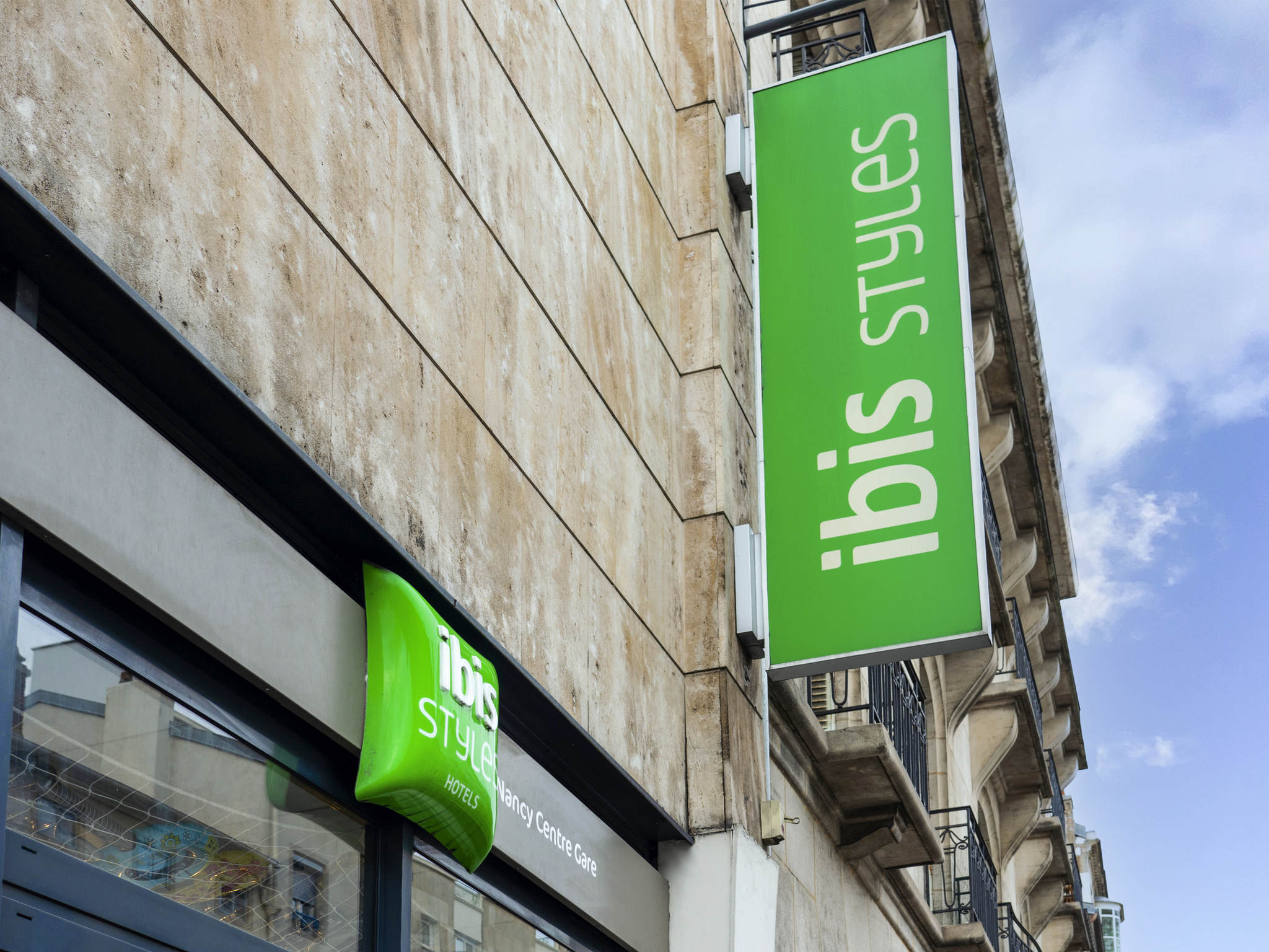 Foto - ibis Styles Nancy Centre Gare