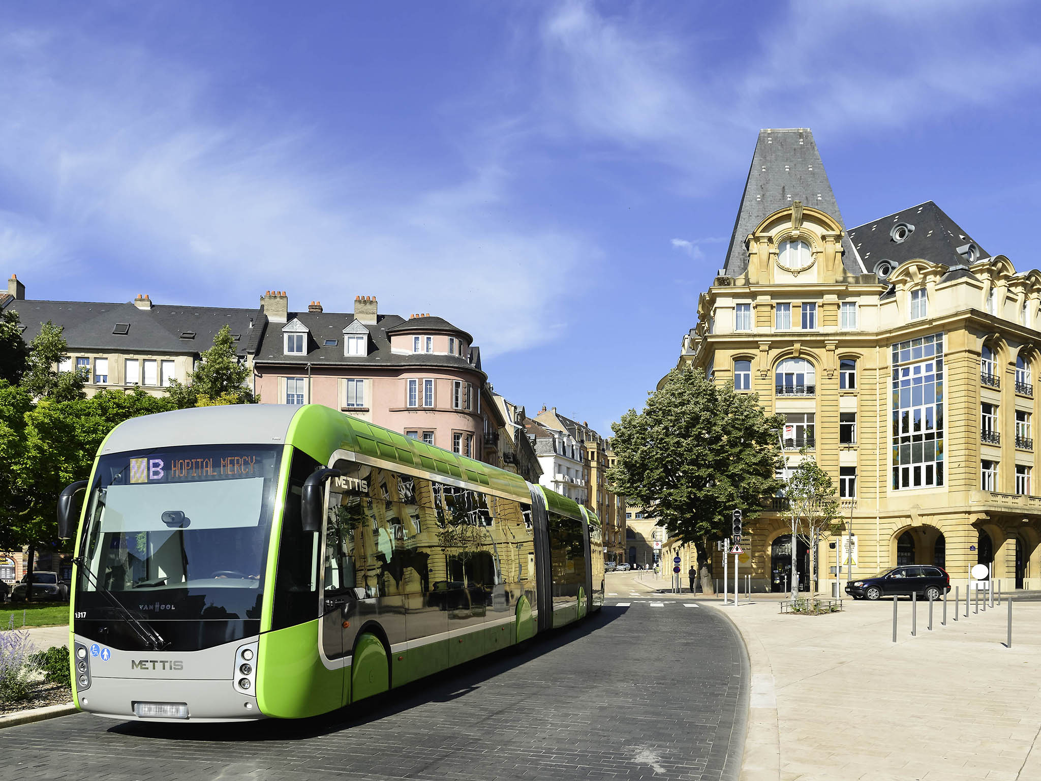 Photo - ibis Metz Centre Gare