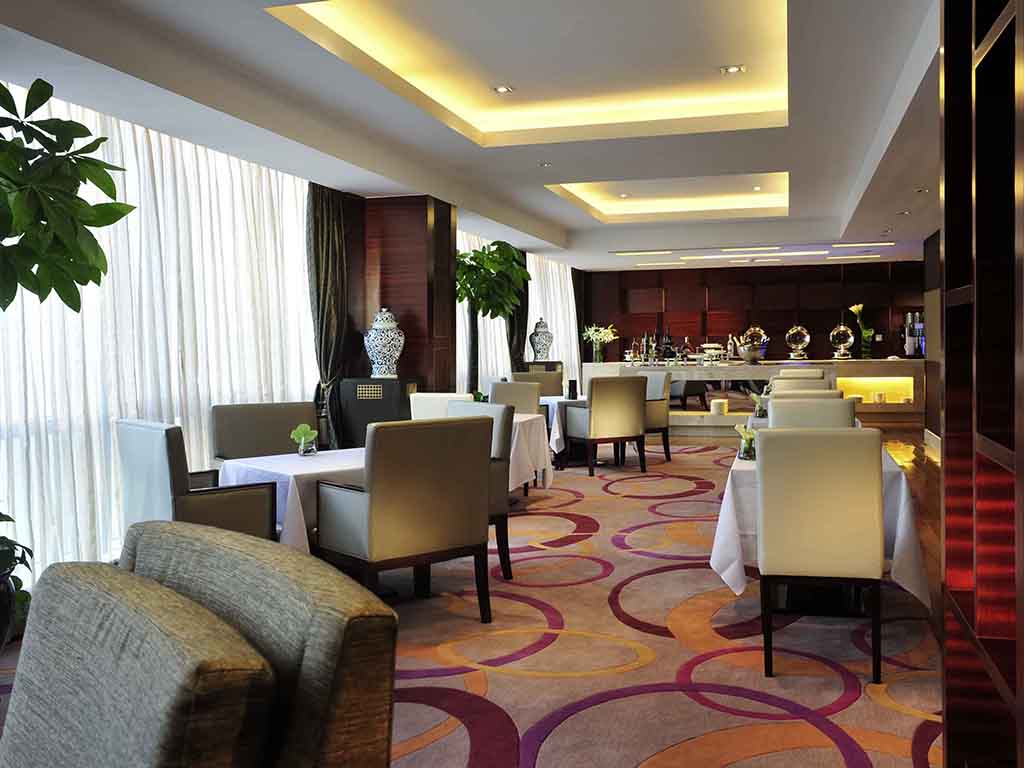 Luxury hotel NINGBO – Sofitel Ningbo