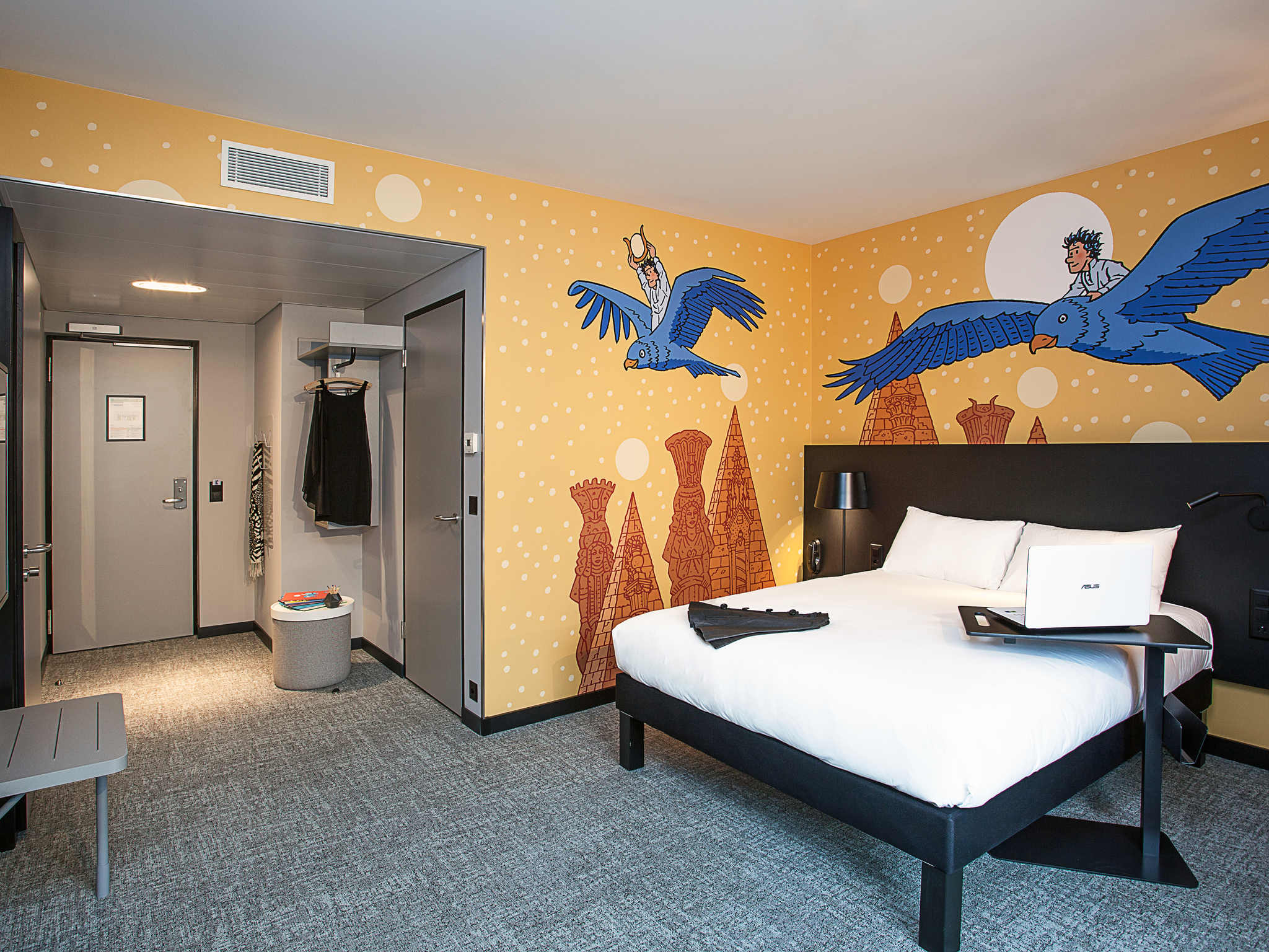 Photo - ibis Styles Genève Carouge