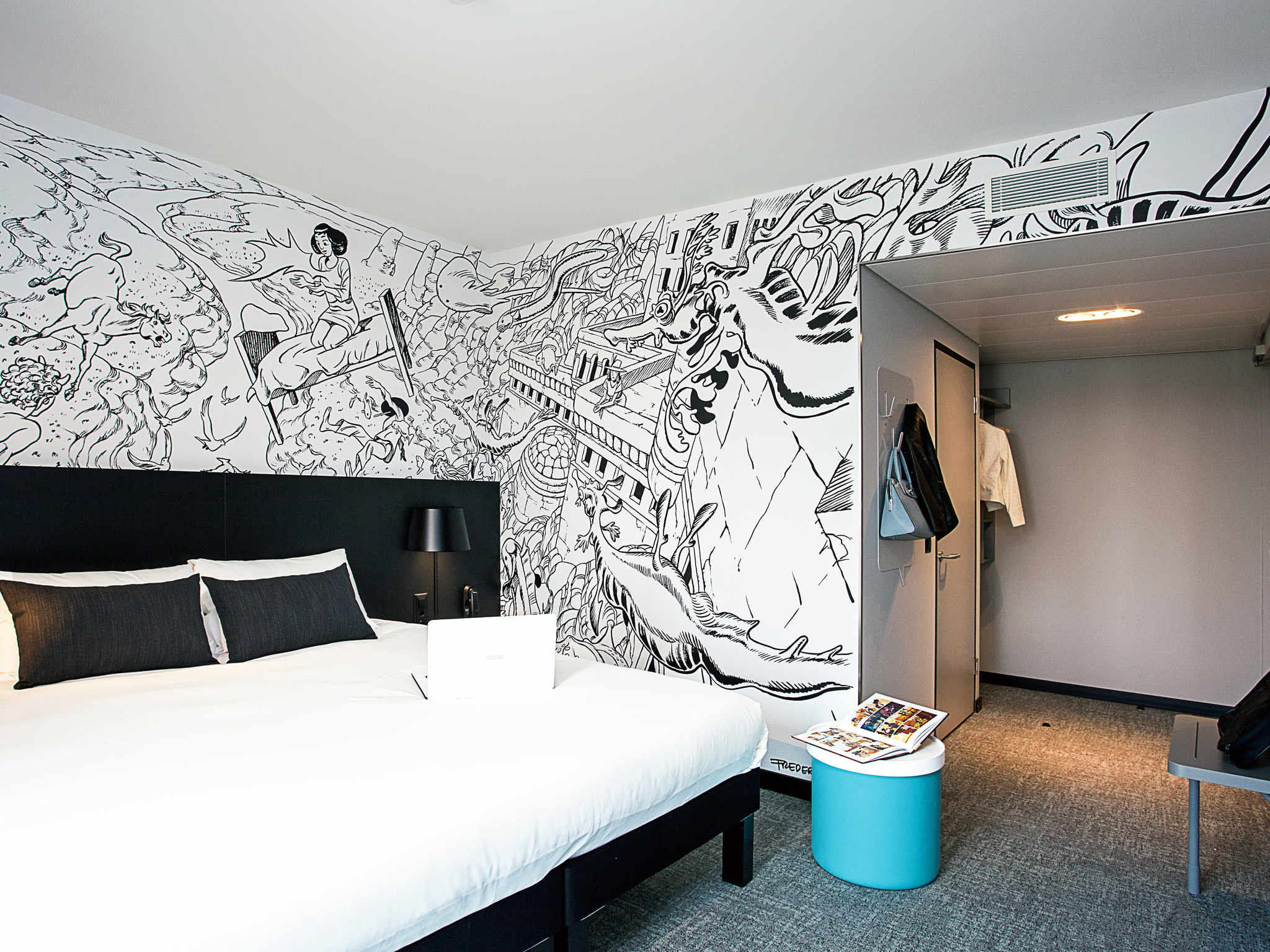 Photo - ibis Styles Genève Carouge