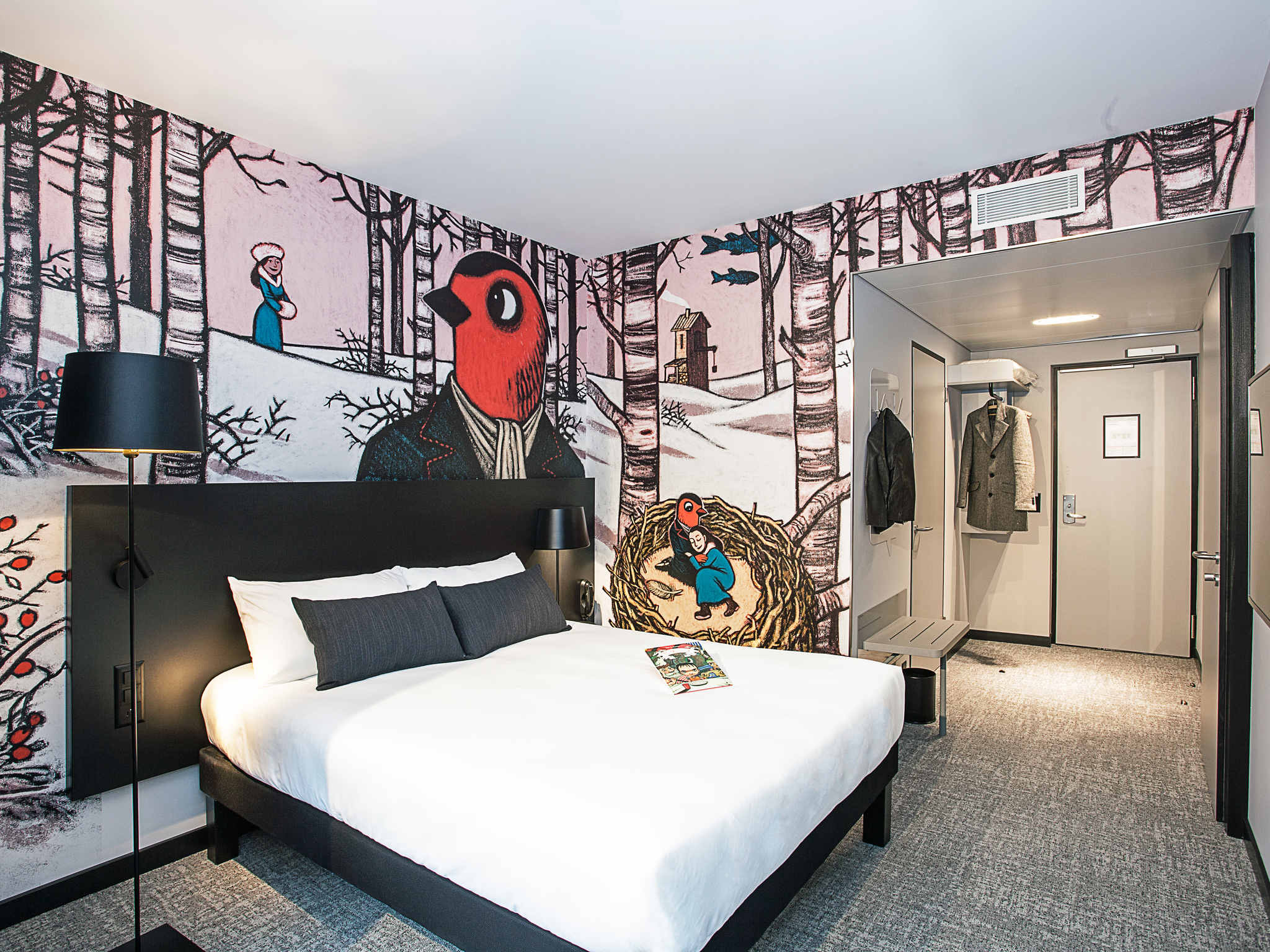 Photo - ibis Styles Genève Carouge