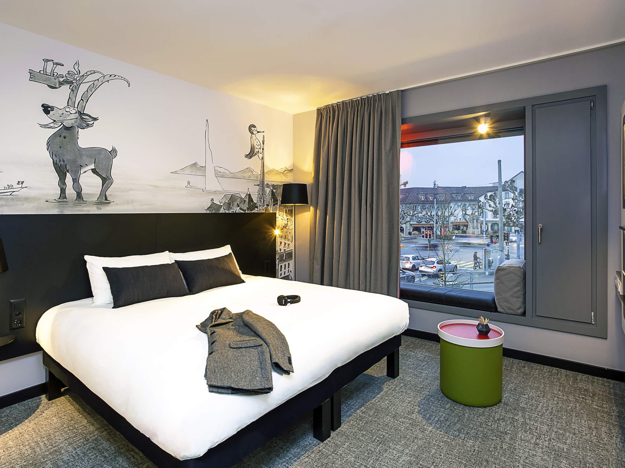 Photo - ibis Styles Genève Carouge