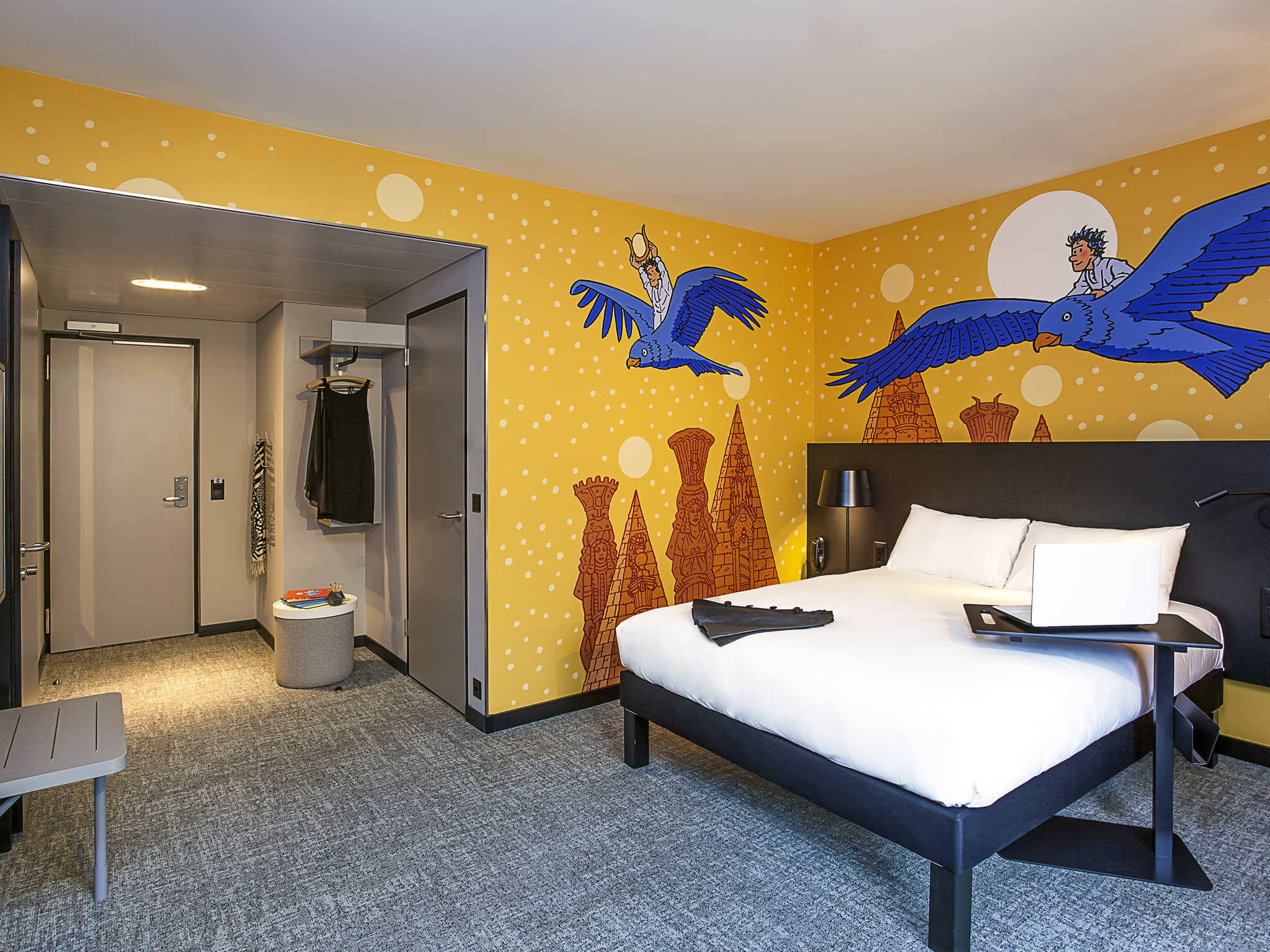 Photo - ibis Styles Genève Carouge