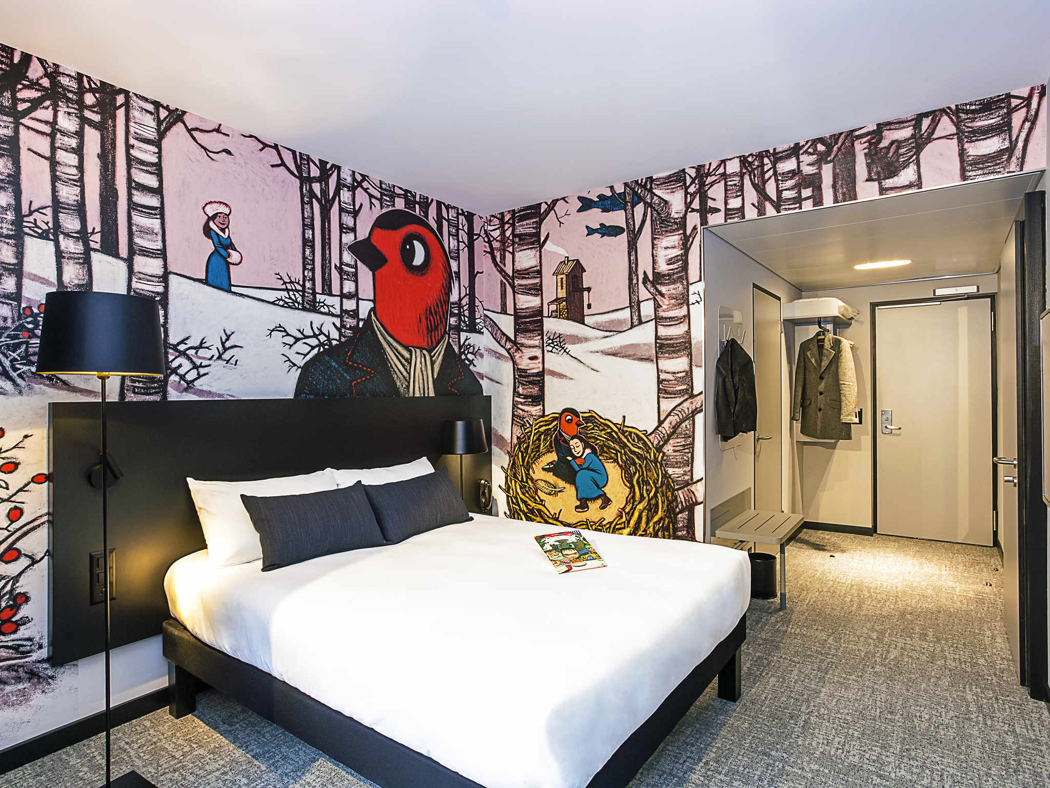 Photo - ibis Styles Genève Carouge