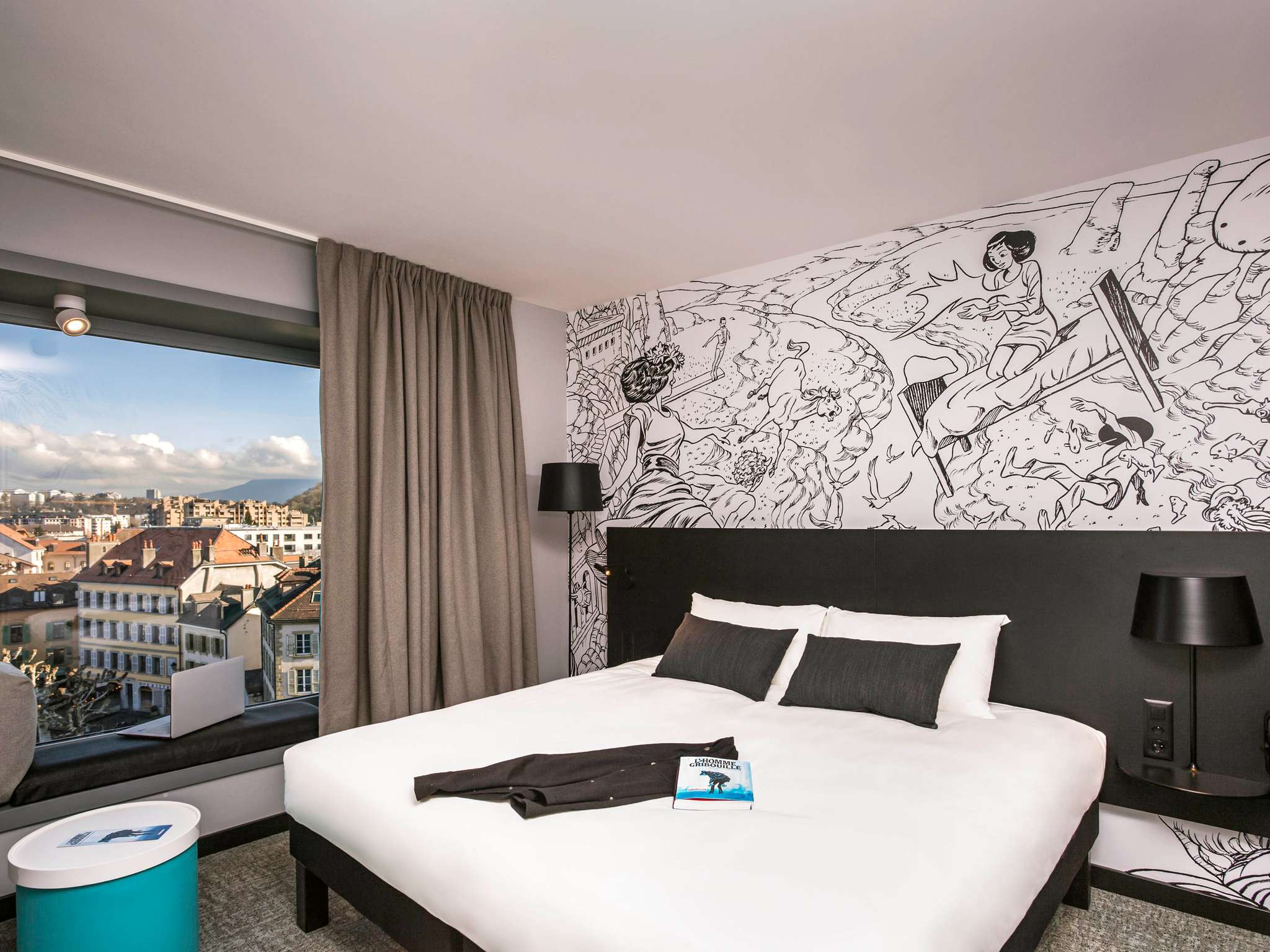 Photo - ibis Styles Genève Carouge