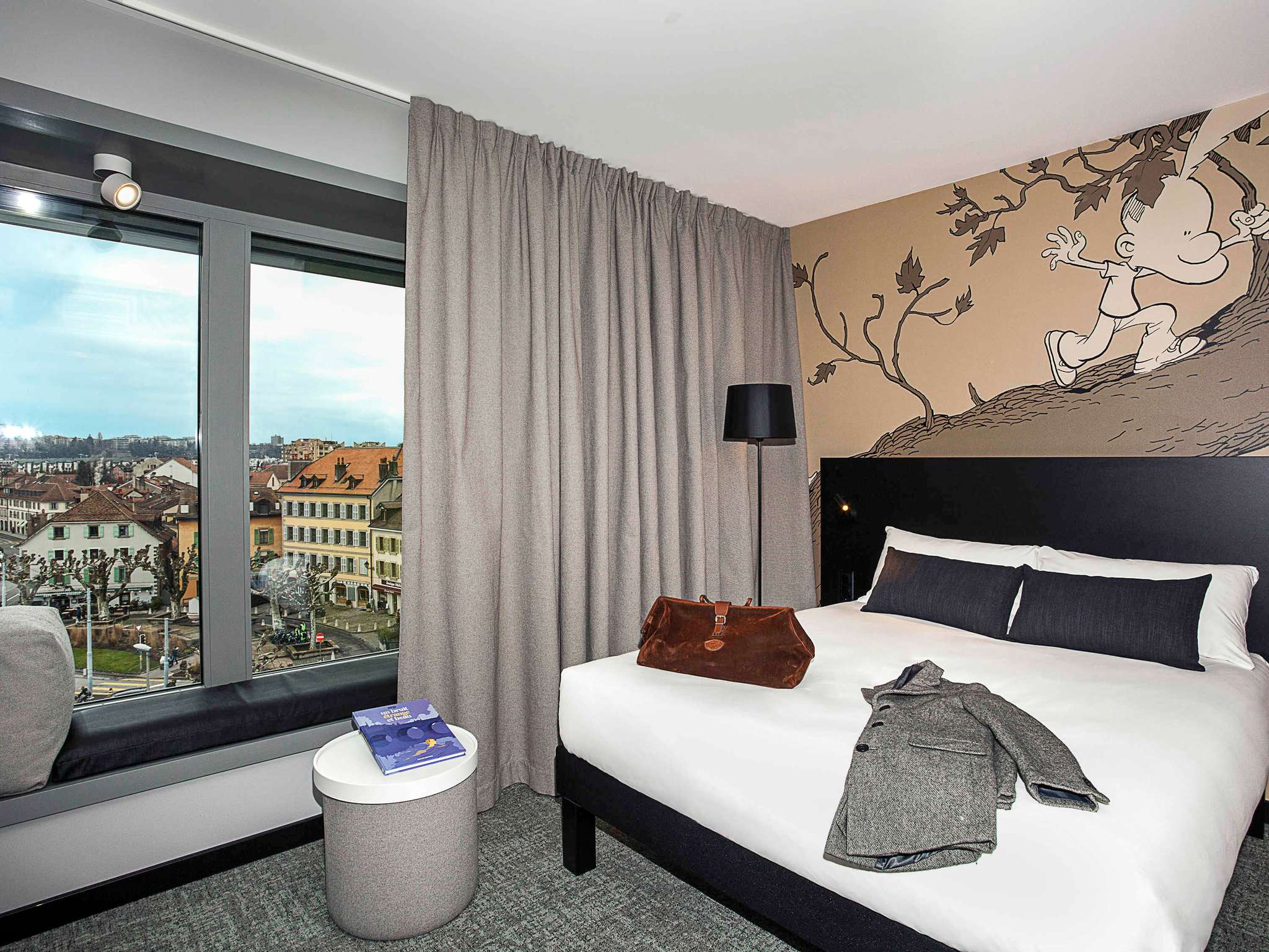 Photo - ibis Styles Genève Carouge