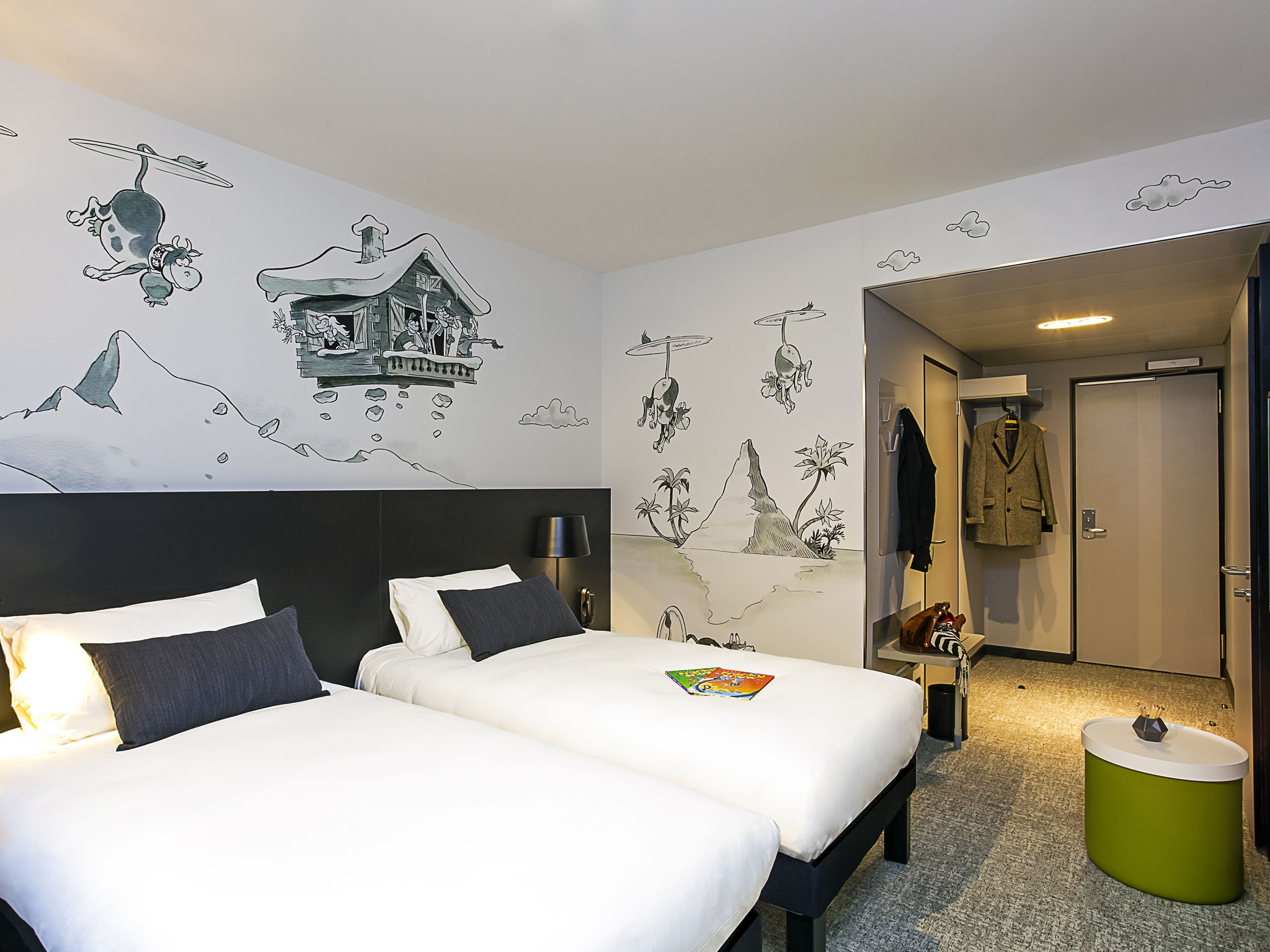 Photo - ibis Styles Genève Carouge