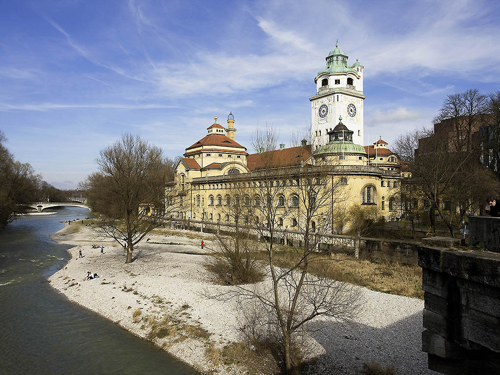 Photo - ibis Hotel Muenchen City West