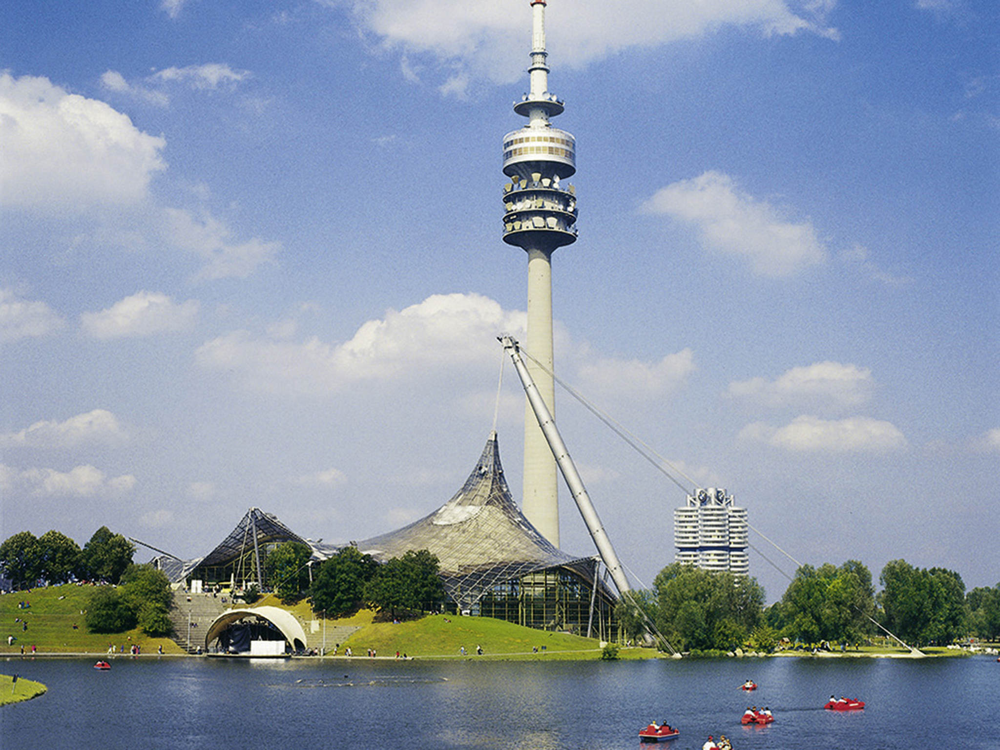 Photo - ibis Hotel Muenchen City West