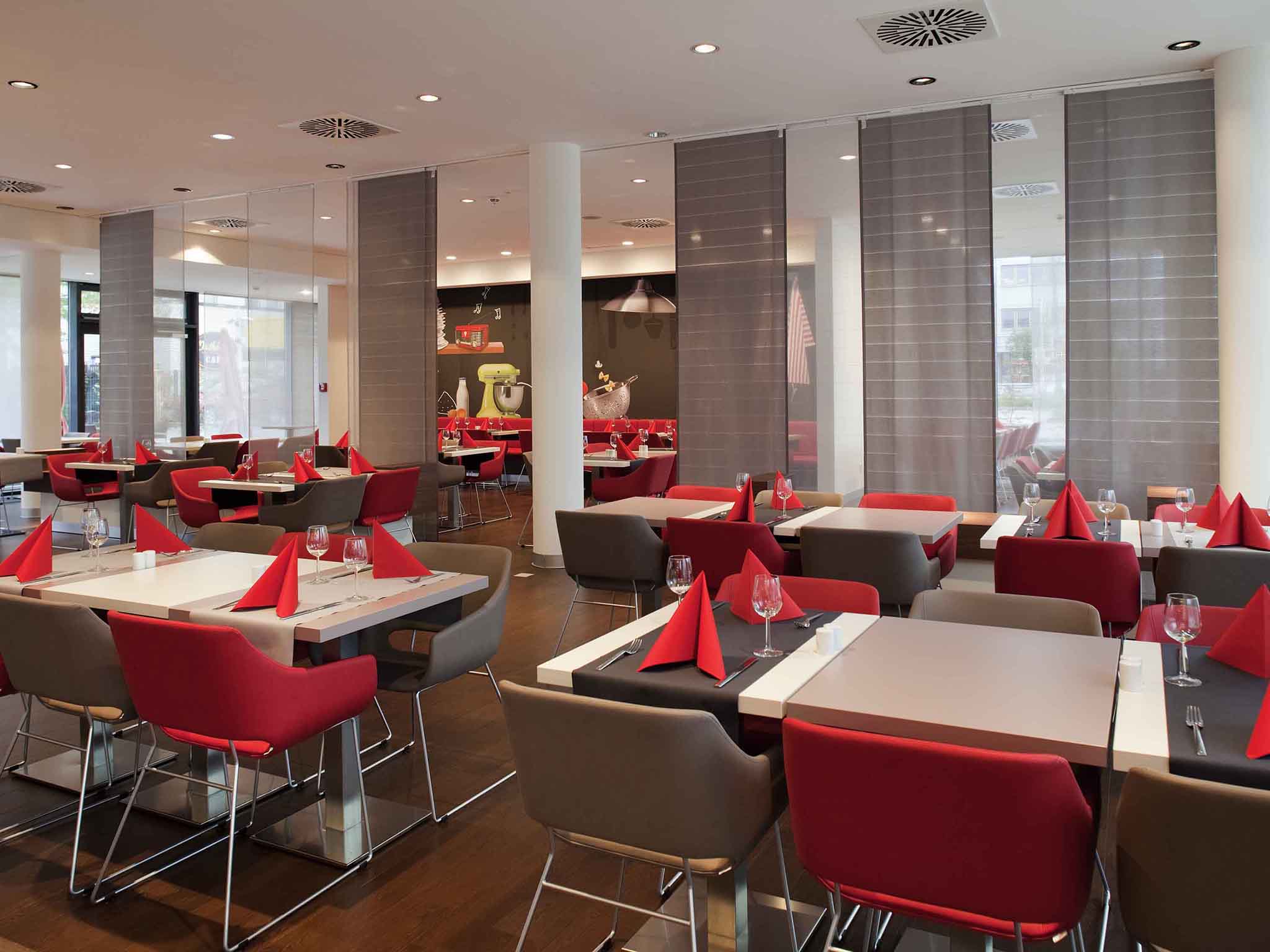 Photo - ibis Hotel Muenchen City West