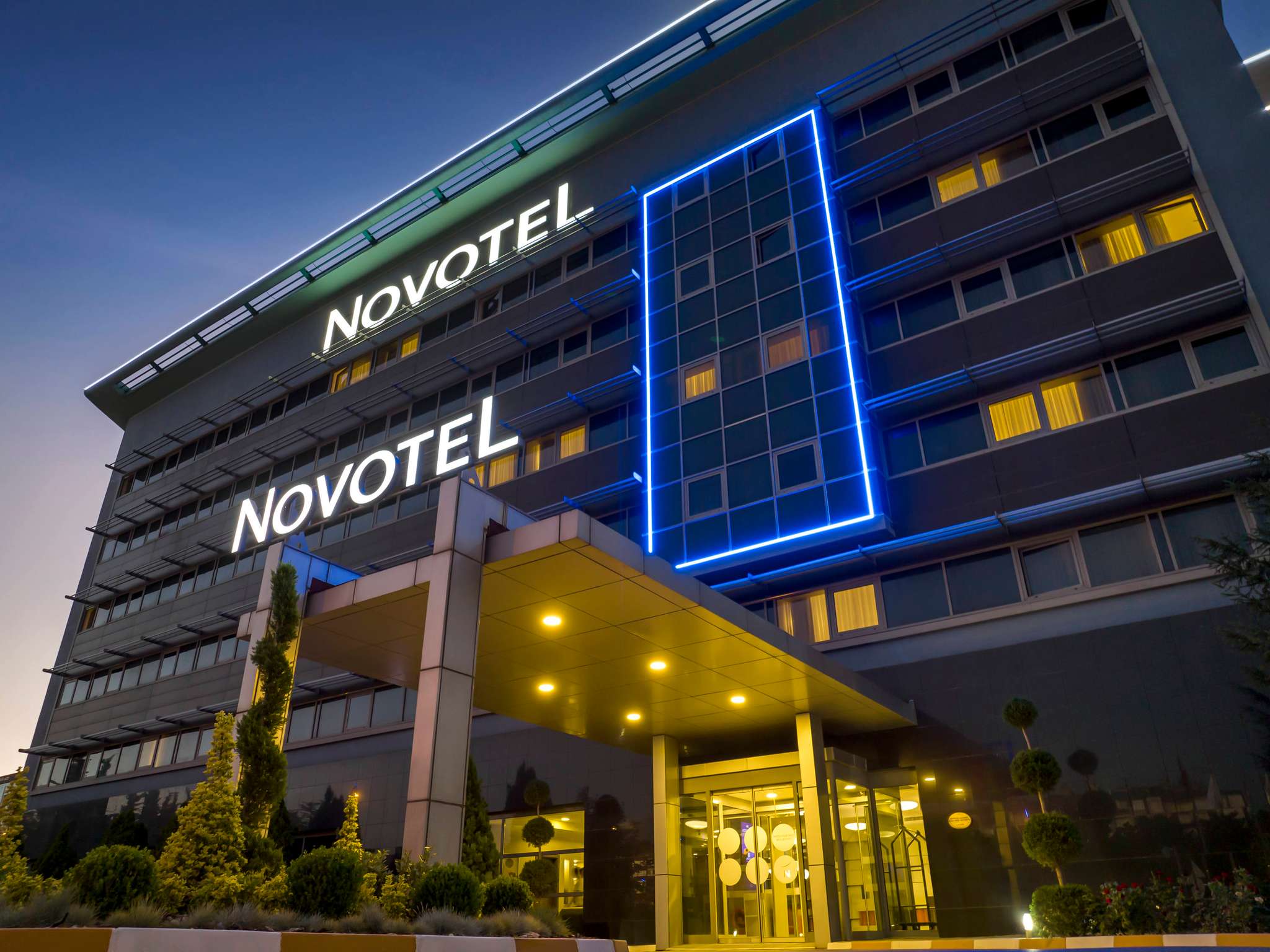 Foto - Novotel Kayseri