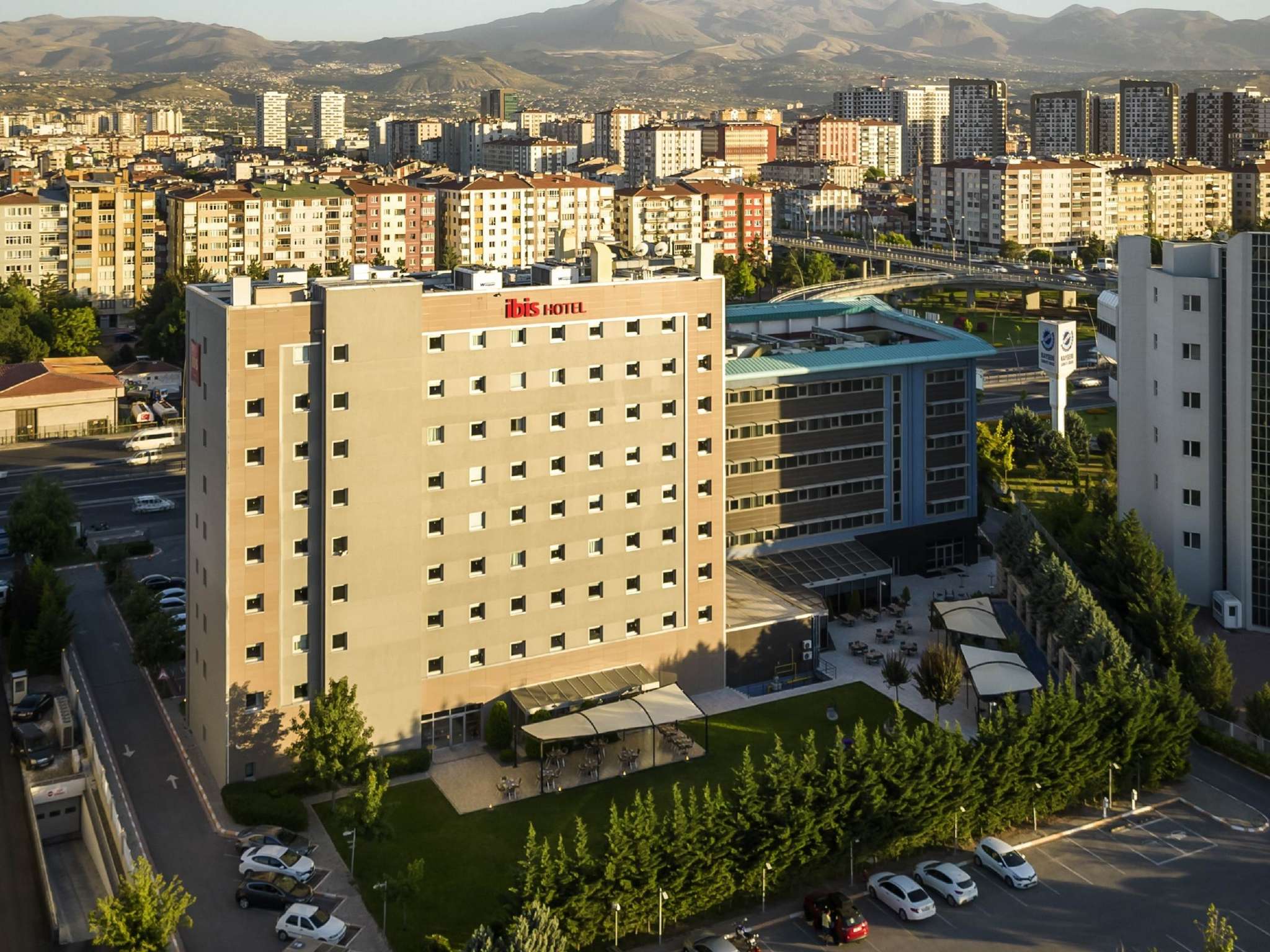 Foto - Ibis Kayseri