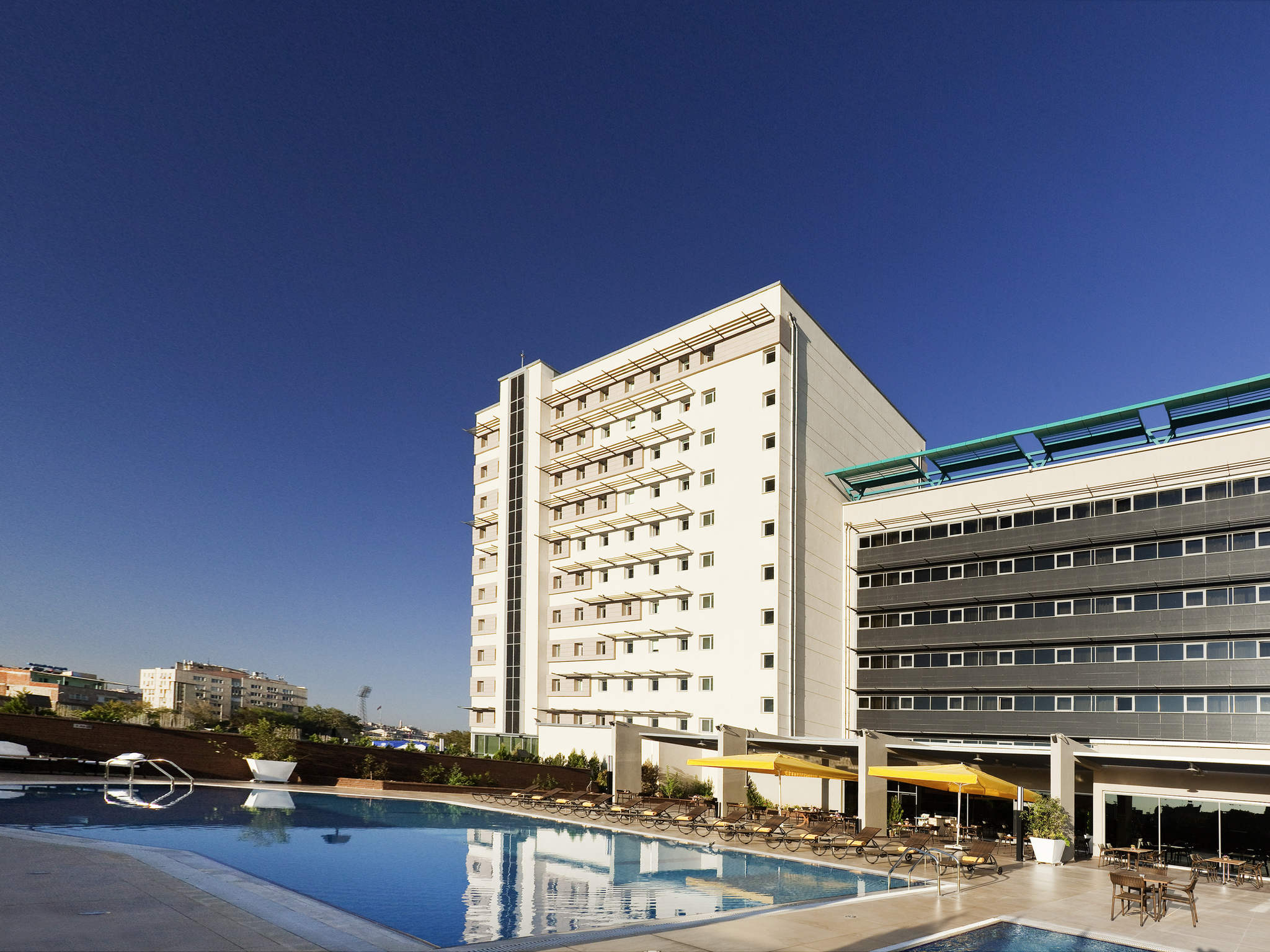 Foto - Novotel Gaziantep